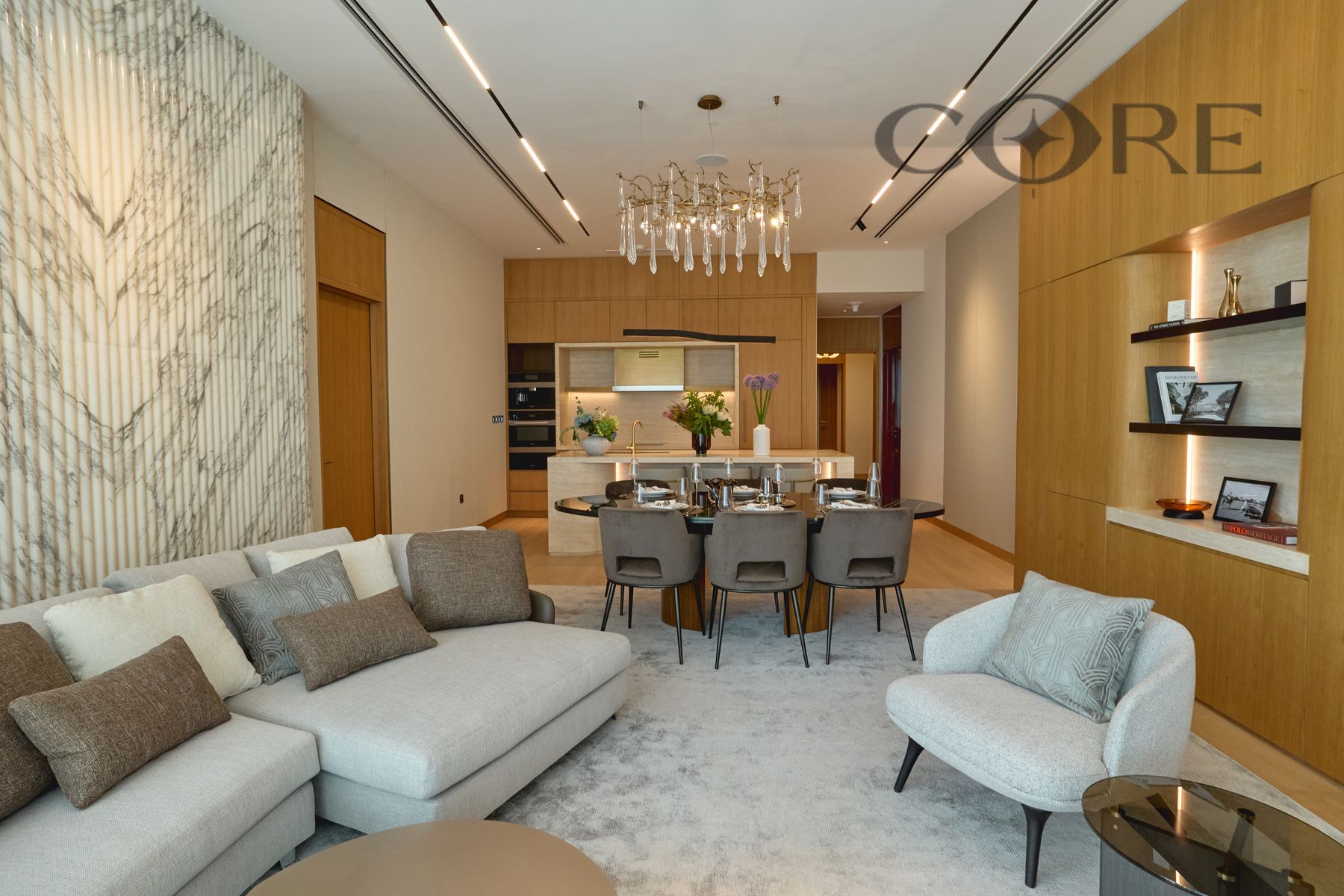 EXCLUSIVE APARTMENT | LUXURY UPGRADED | NEVER LIVED IN
