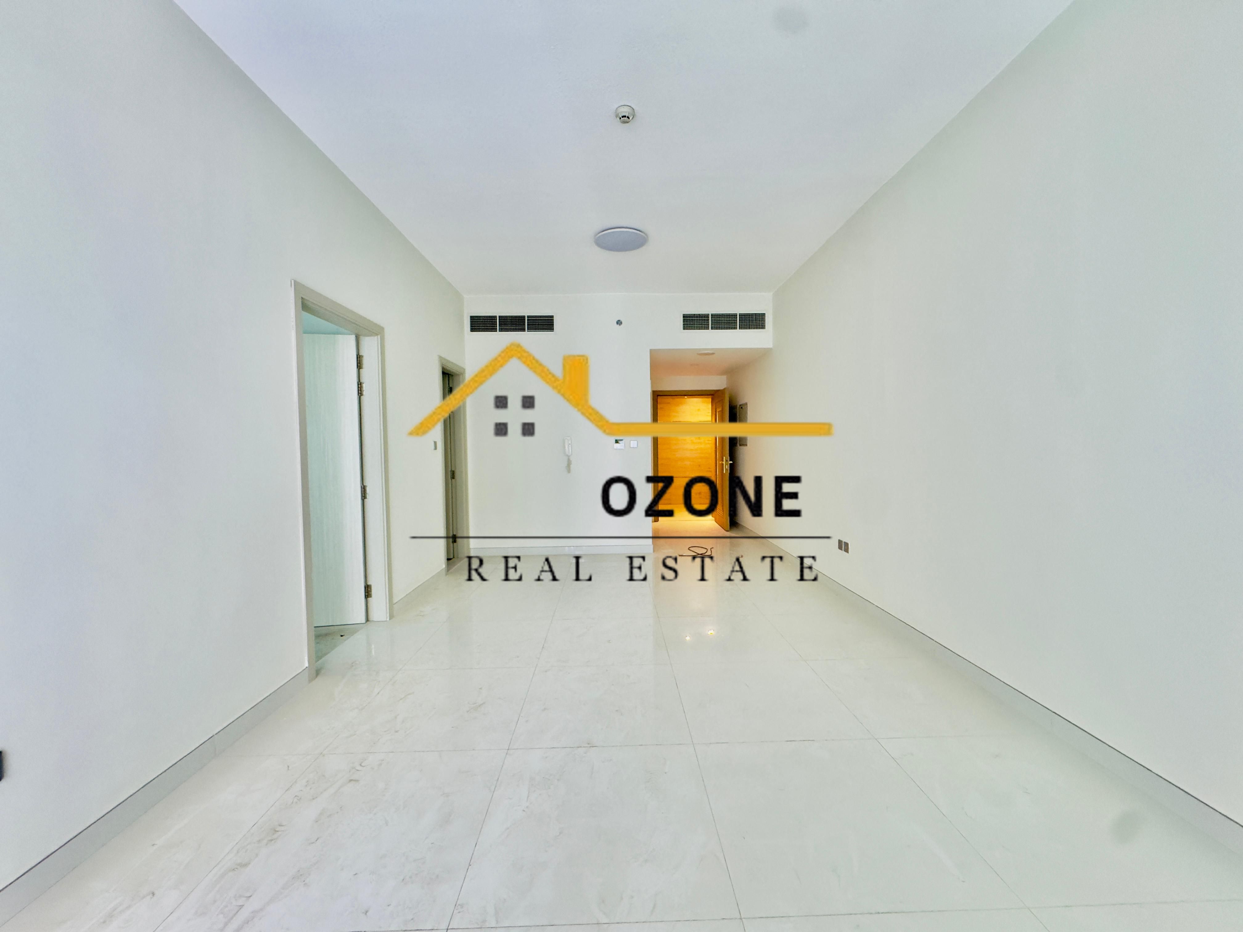 Bright 1-br apt || brand new || reasonable price || ready move || covered parking || Gym pool free