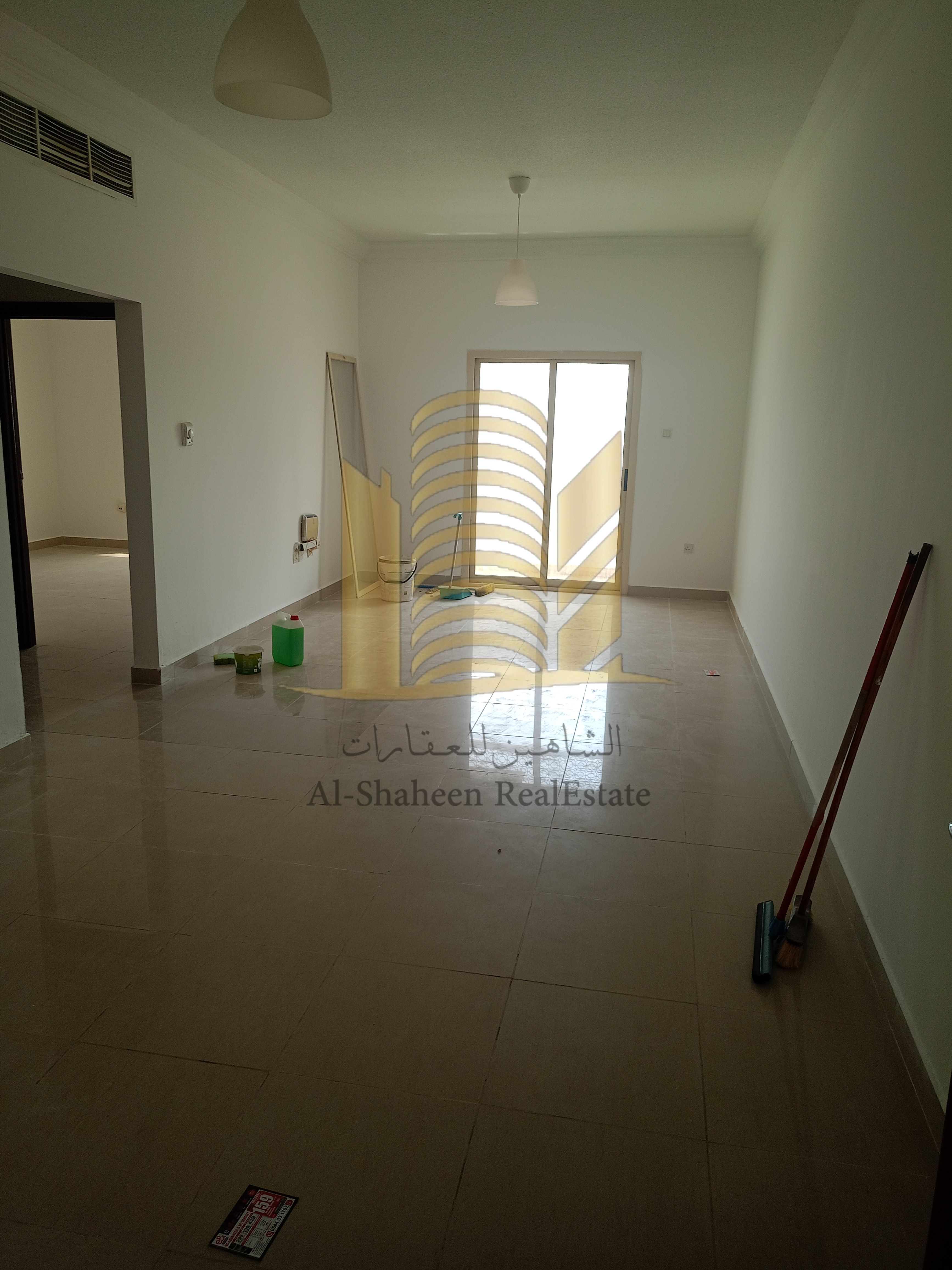 One-bedroom apartment for annual rent in Al Naimiyah 3