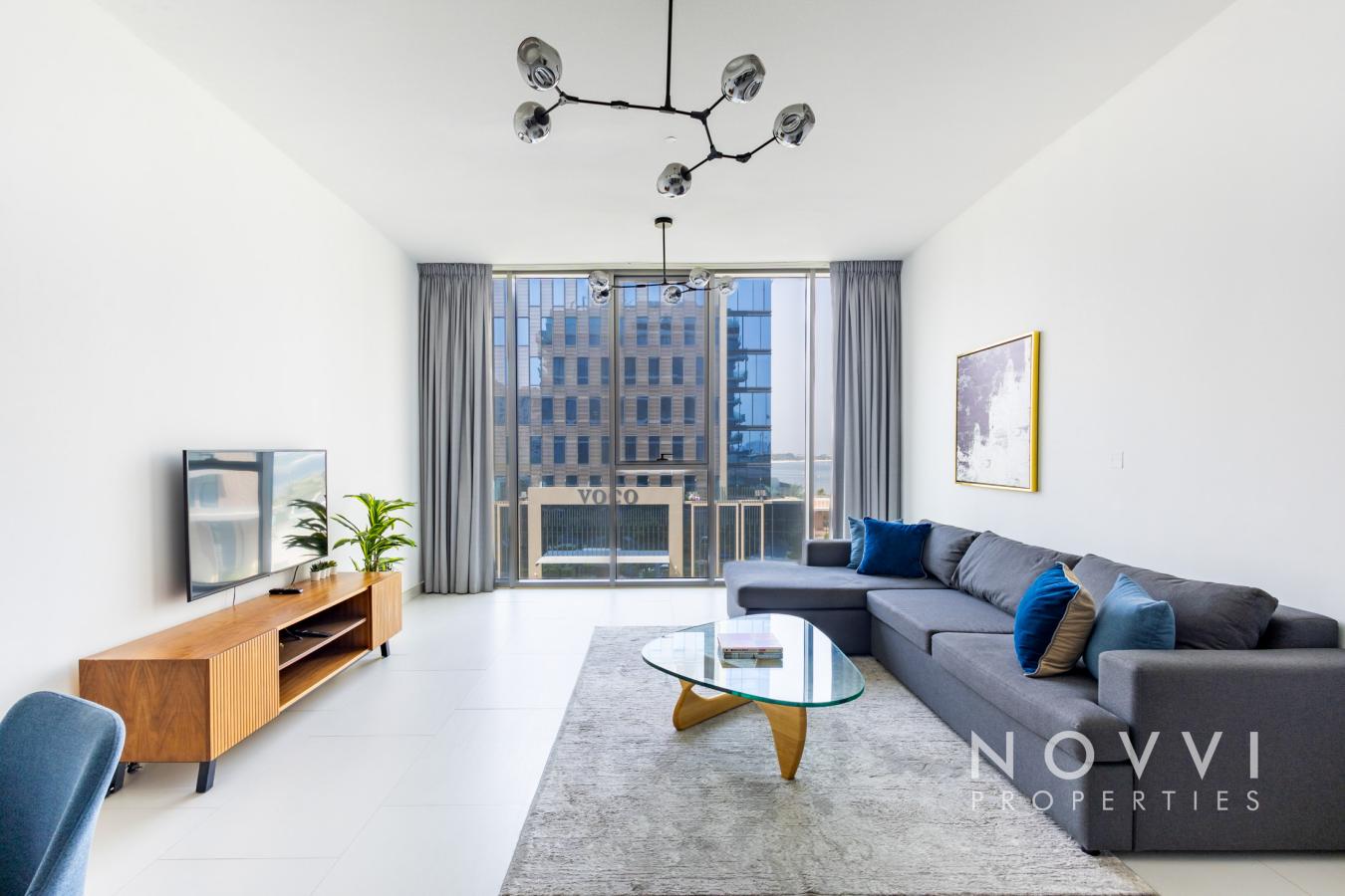 Prime Location | Beach Access | Fully Furnished