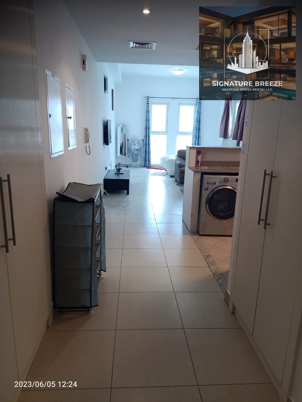 Cozy Studio Apartment In Prime location 6 month one payment