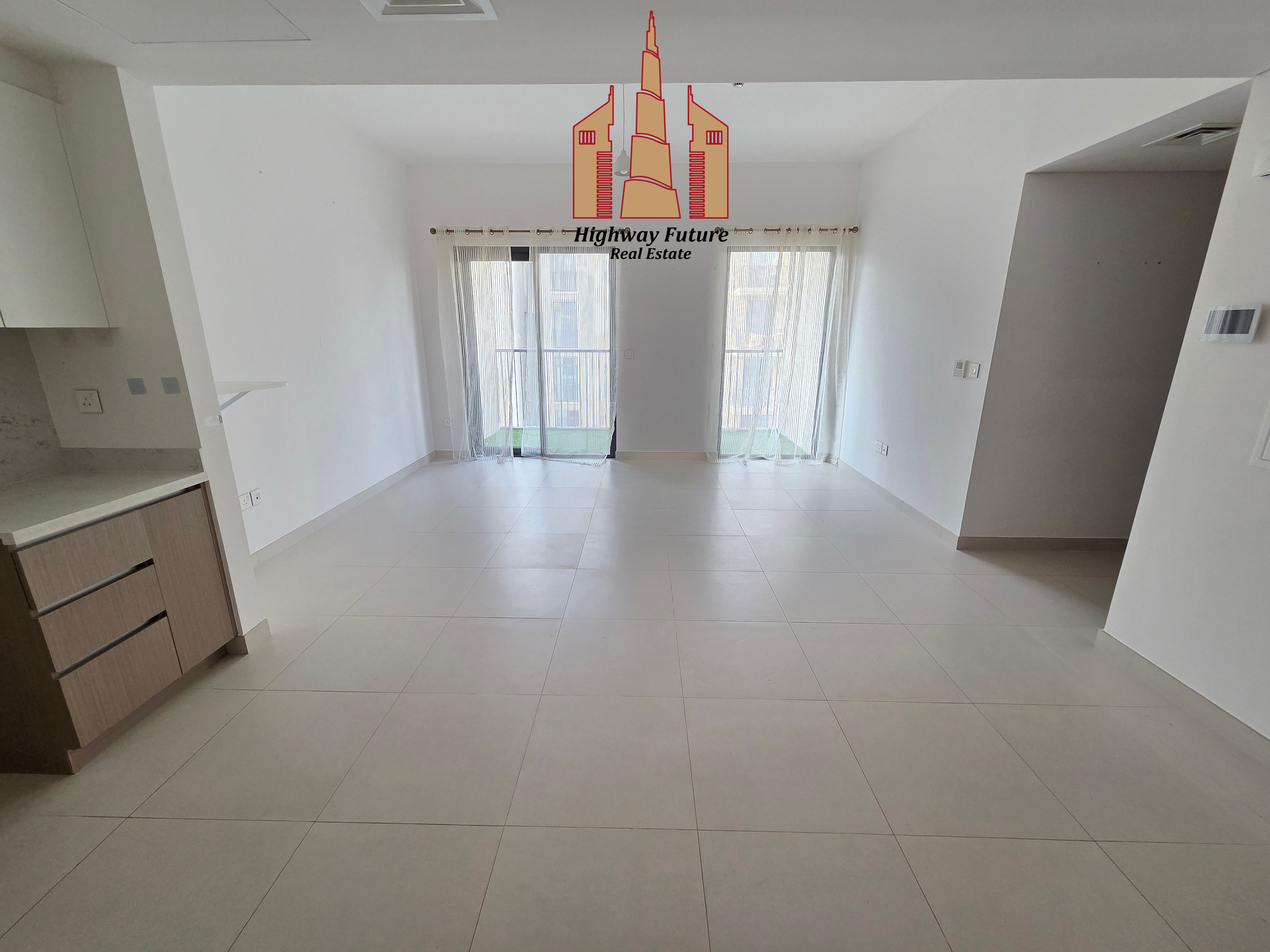 Partial Sea View | Ready to Move | Luxury 2-BR |