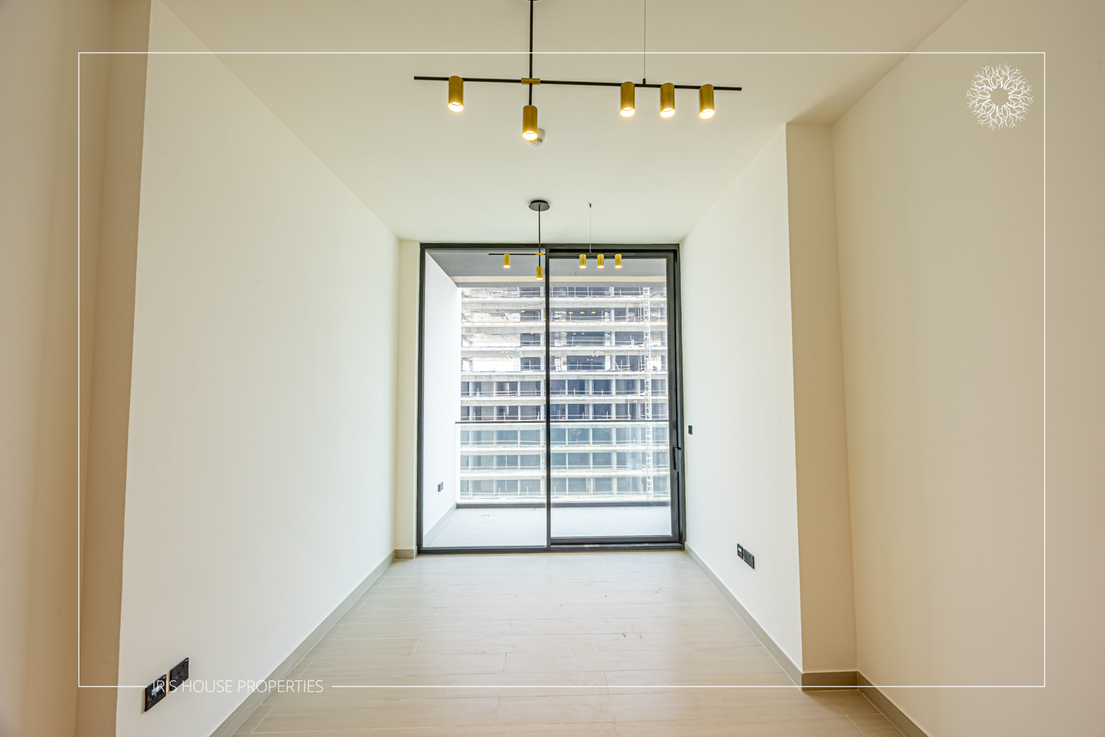 Modern 1BR in JVC | Modern | Fitted Kitchen