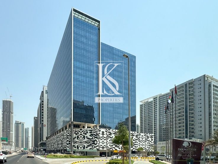 Modern Shell and Core Office | Prime Location