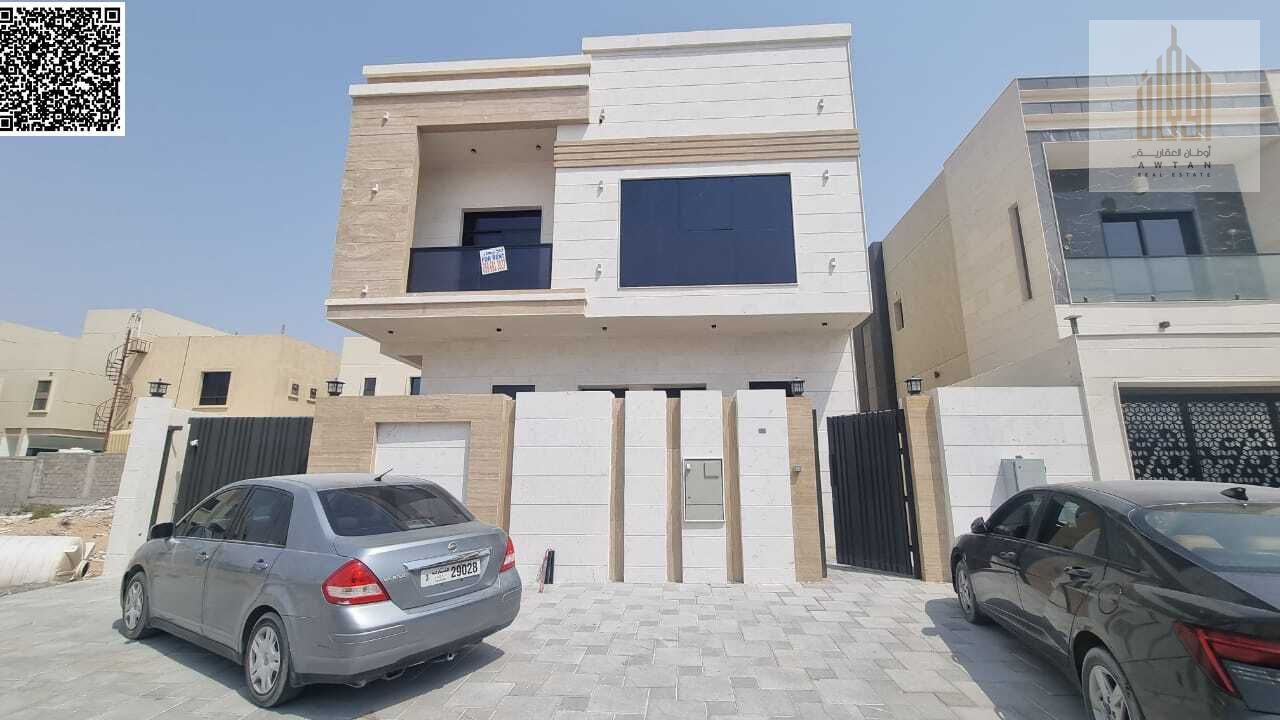 For rent, first tenant, ready to move in, luxurious finishing