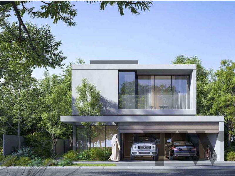 5BR Villa with Private Pool | Masaar