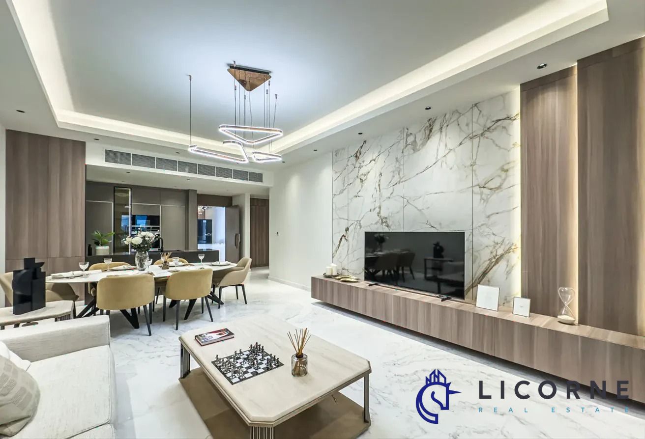High Floor | Palm Views | Luxurious