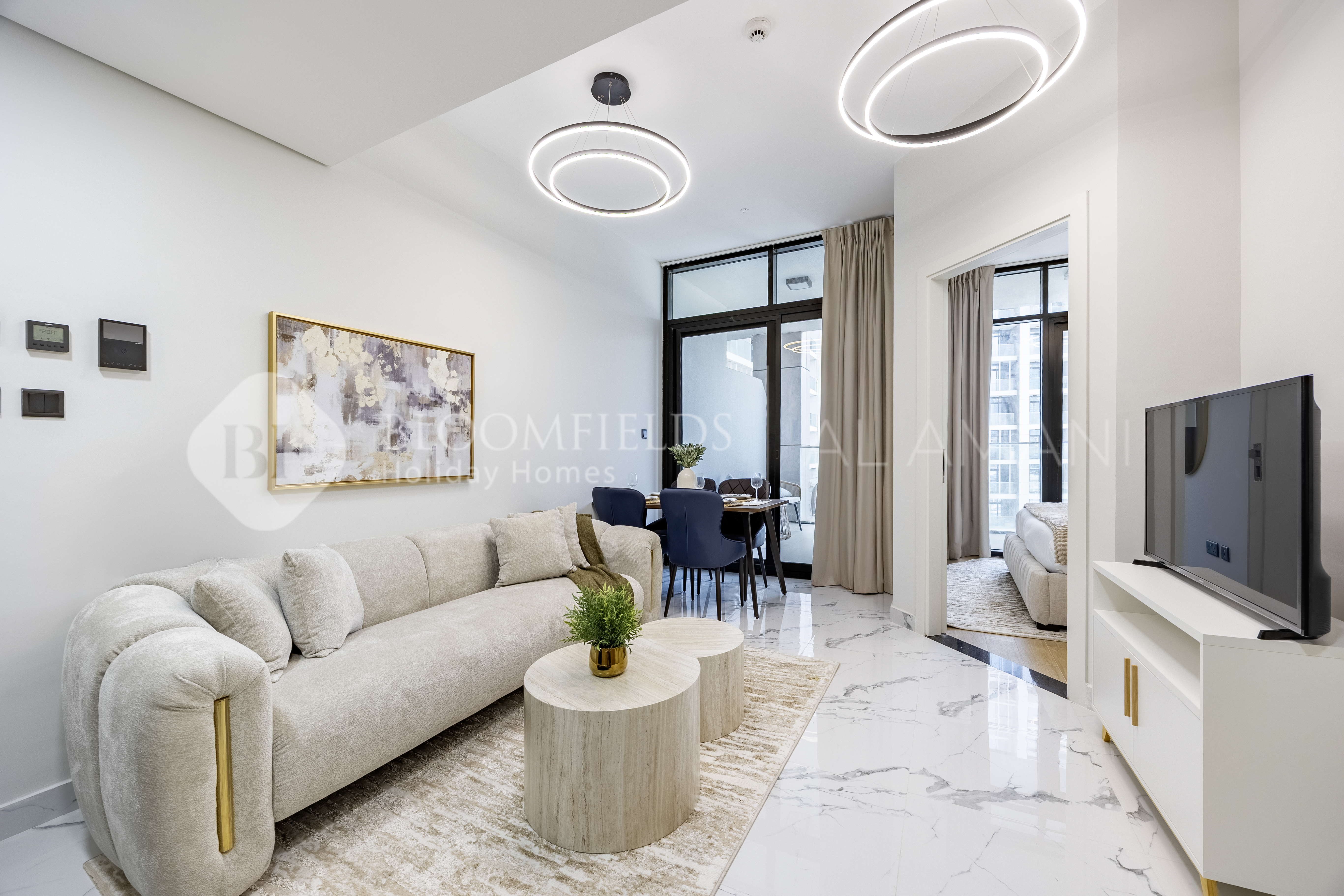 Al Maryah | Furnished 1BR | Flexible Terms