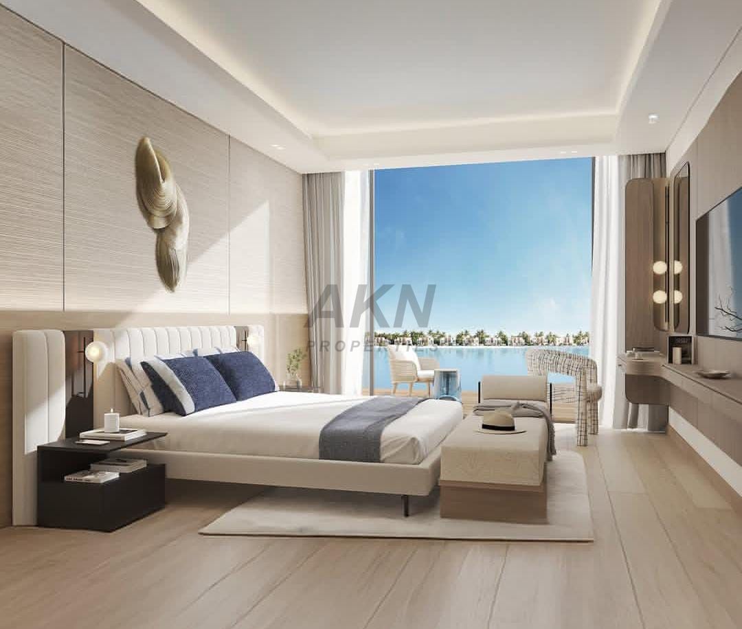 Ready Studio in a Tourist Island at Launch Price