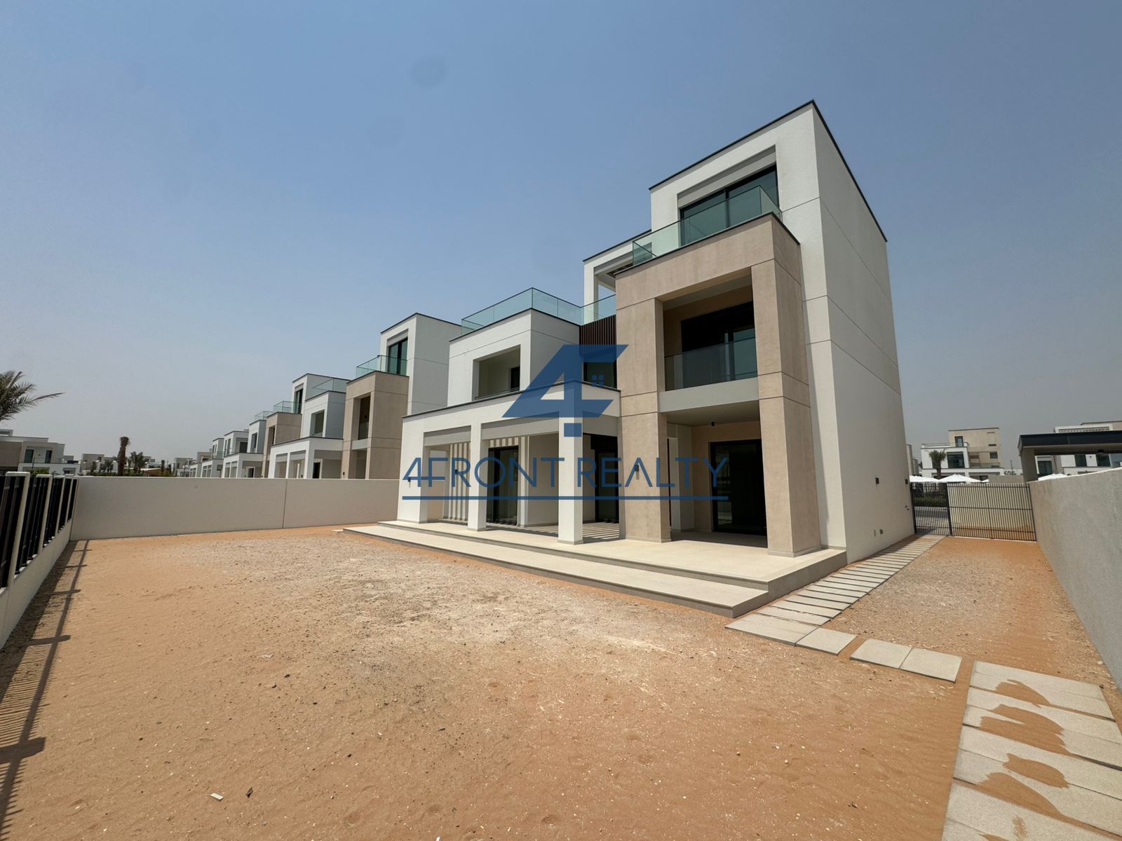 Central Park Backing | Opposite Pool | Expansive Plot | Ready