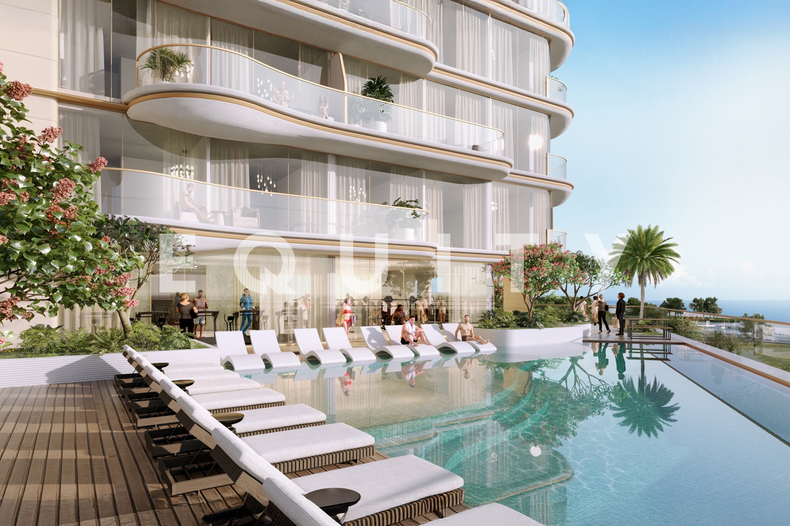 Boulevard View | Q2 2027 Completion | Payment Plan