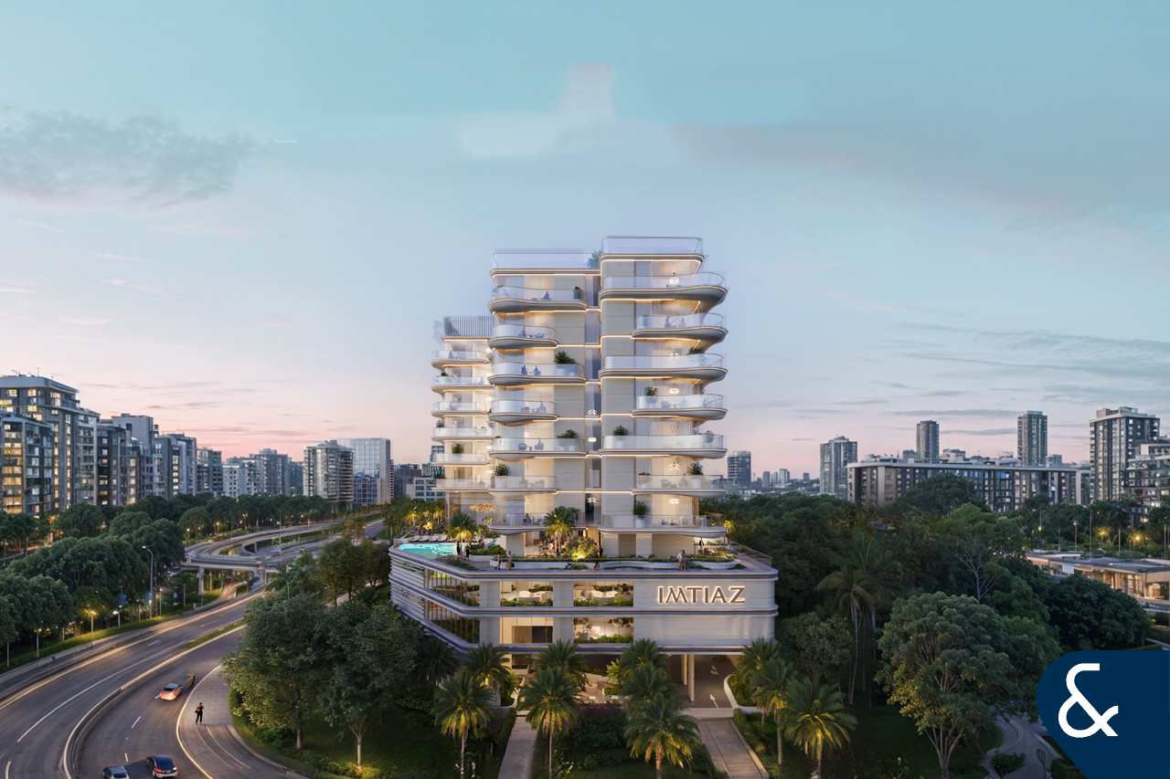 Beach Walk Residences | Furnished 2BR|3 Bath
