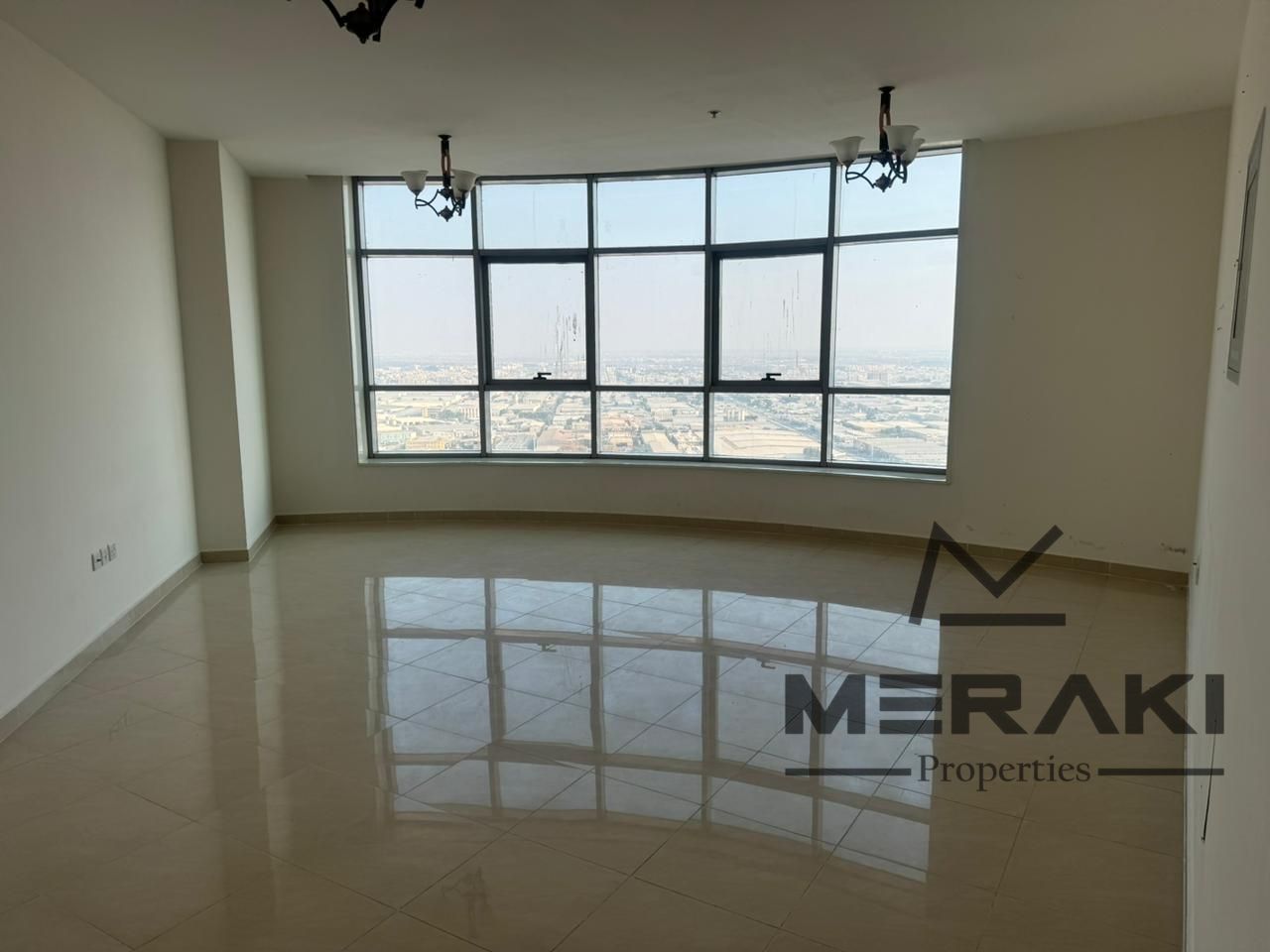 Luxury 2-Bedroom Apartment in conqueror tower Ajman – Stunning Views & Prime Location