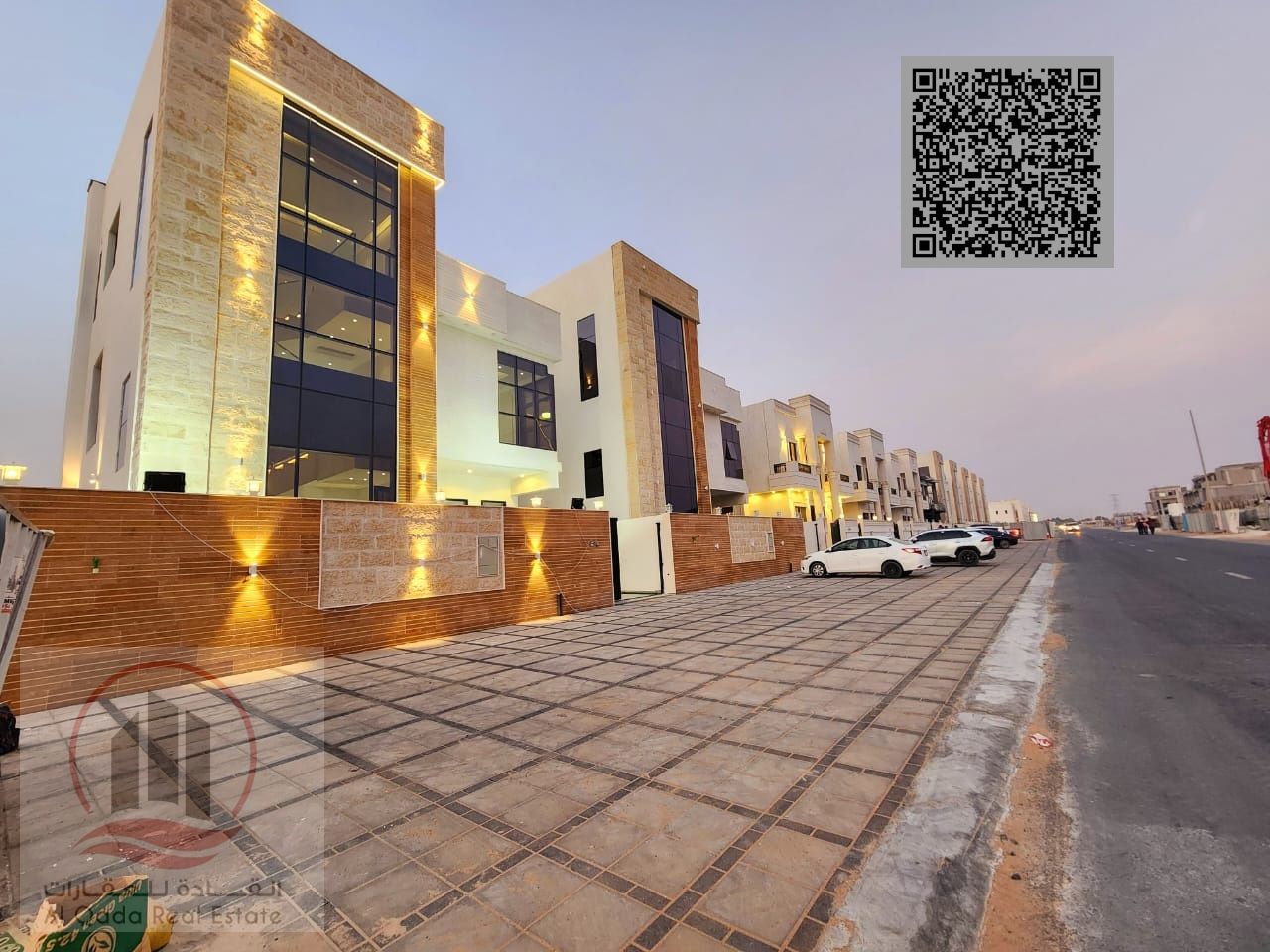For sale: Villa in Al Helio, 6 bedrooms + hall + council + roof + swimming pool and maid's room with registration - financing availableFor all nation