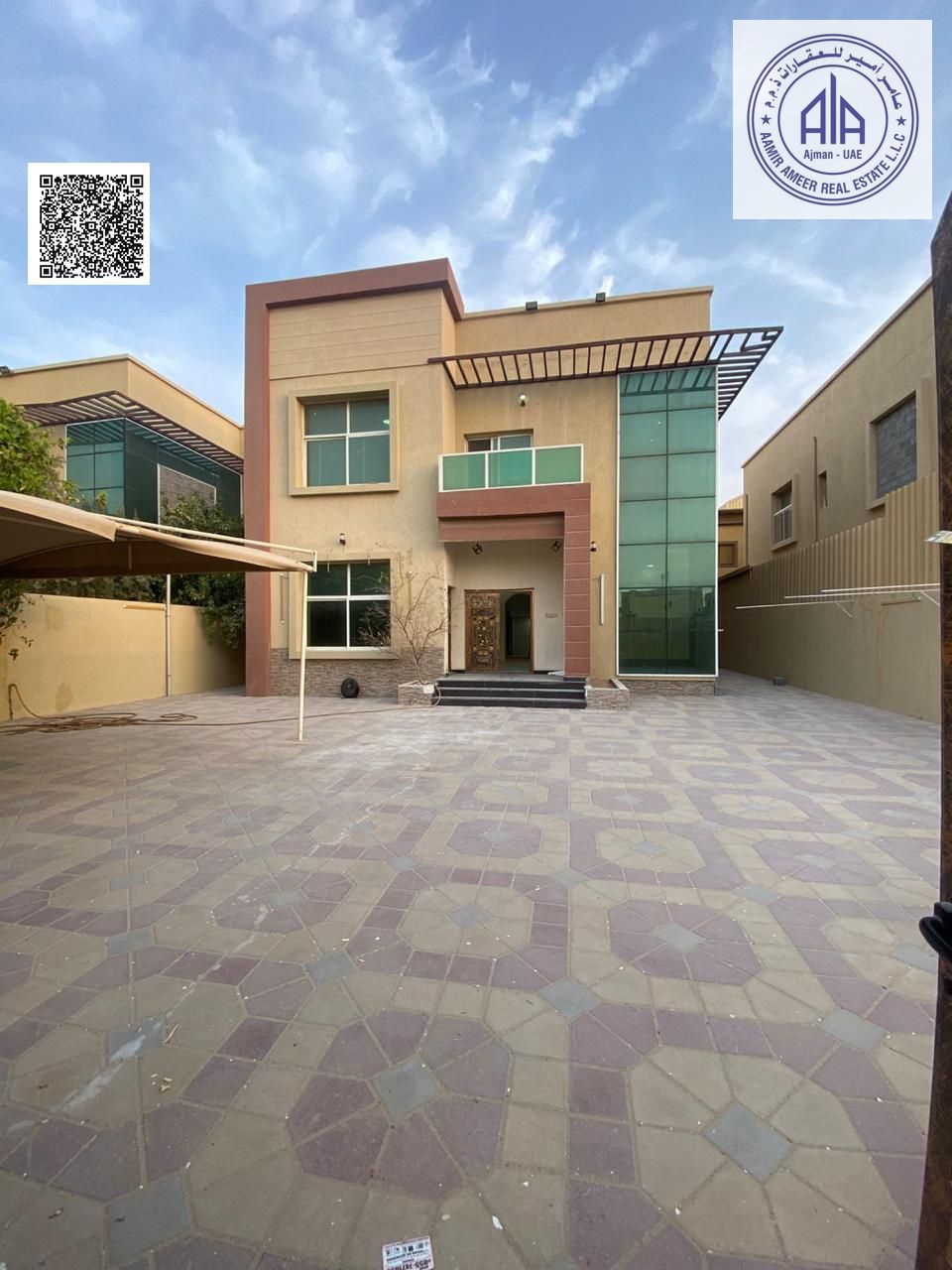 villa for rent ALMUAIHAT 1