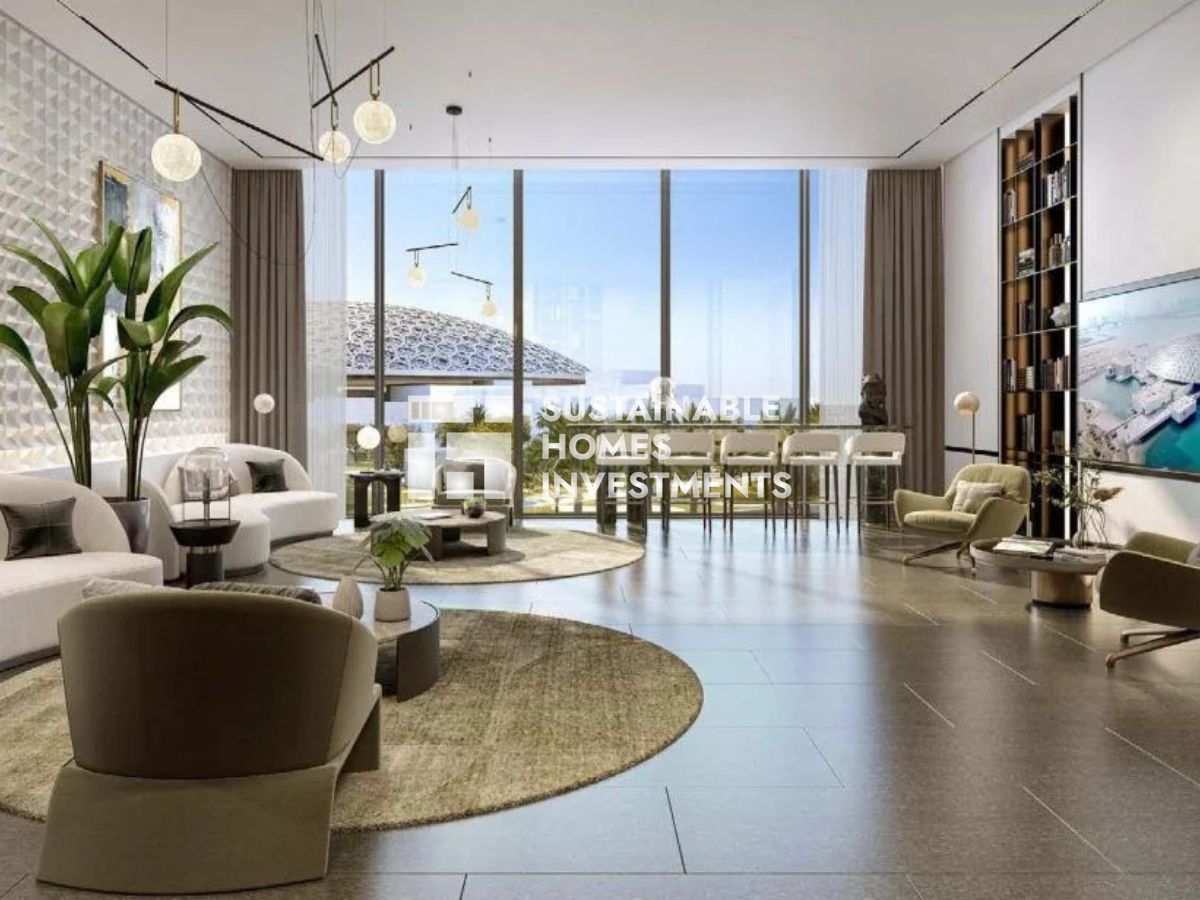 Community View l Easy Payment Plan l Handover Soon