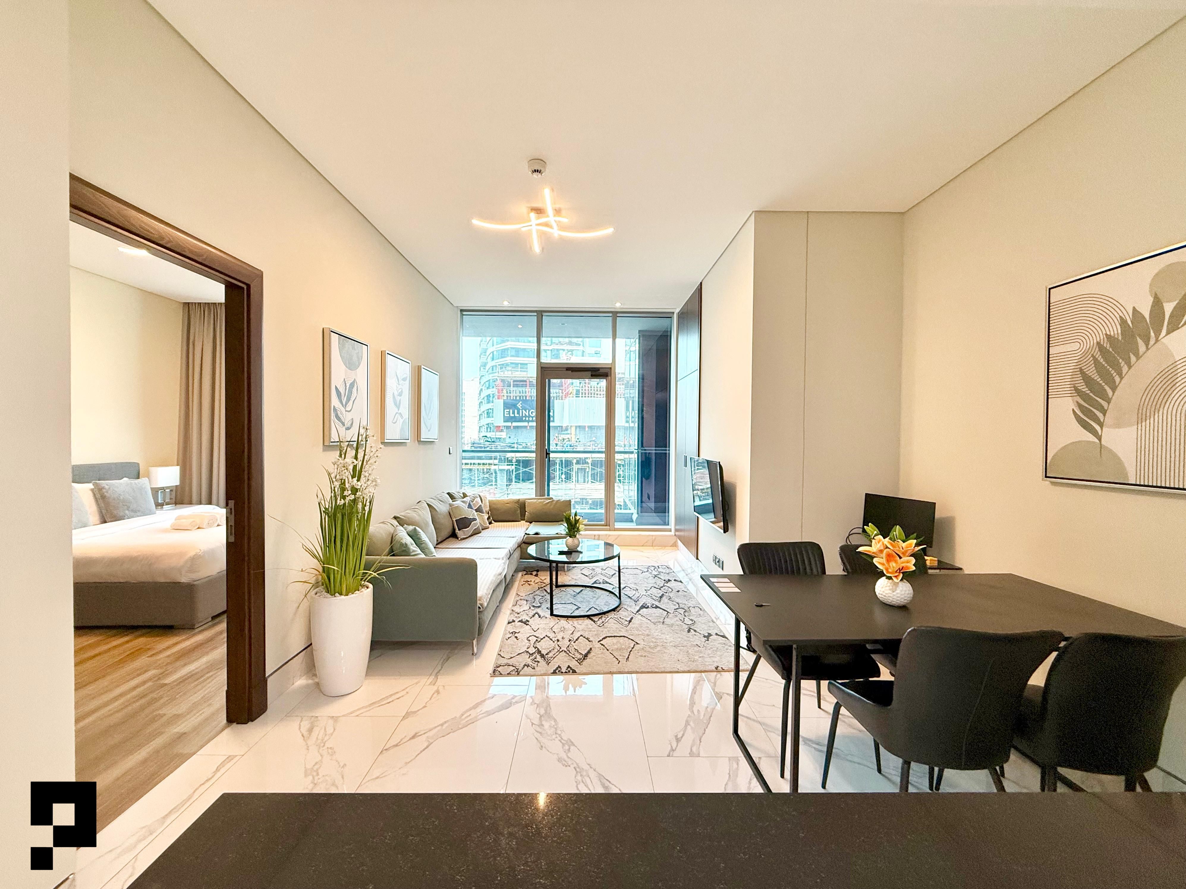 Prime Investment |Great Location |Modern-Elegant