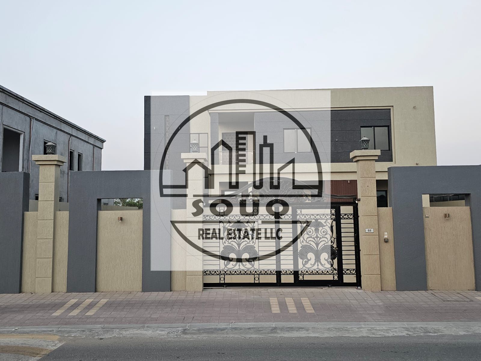 Spacious 5 BR Villa for Sale in Al uraibi