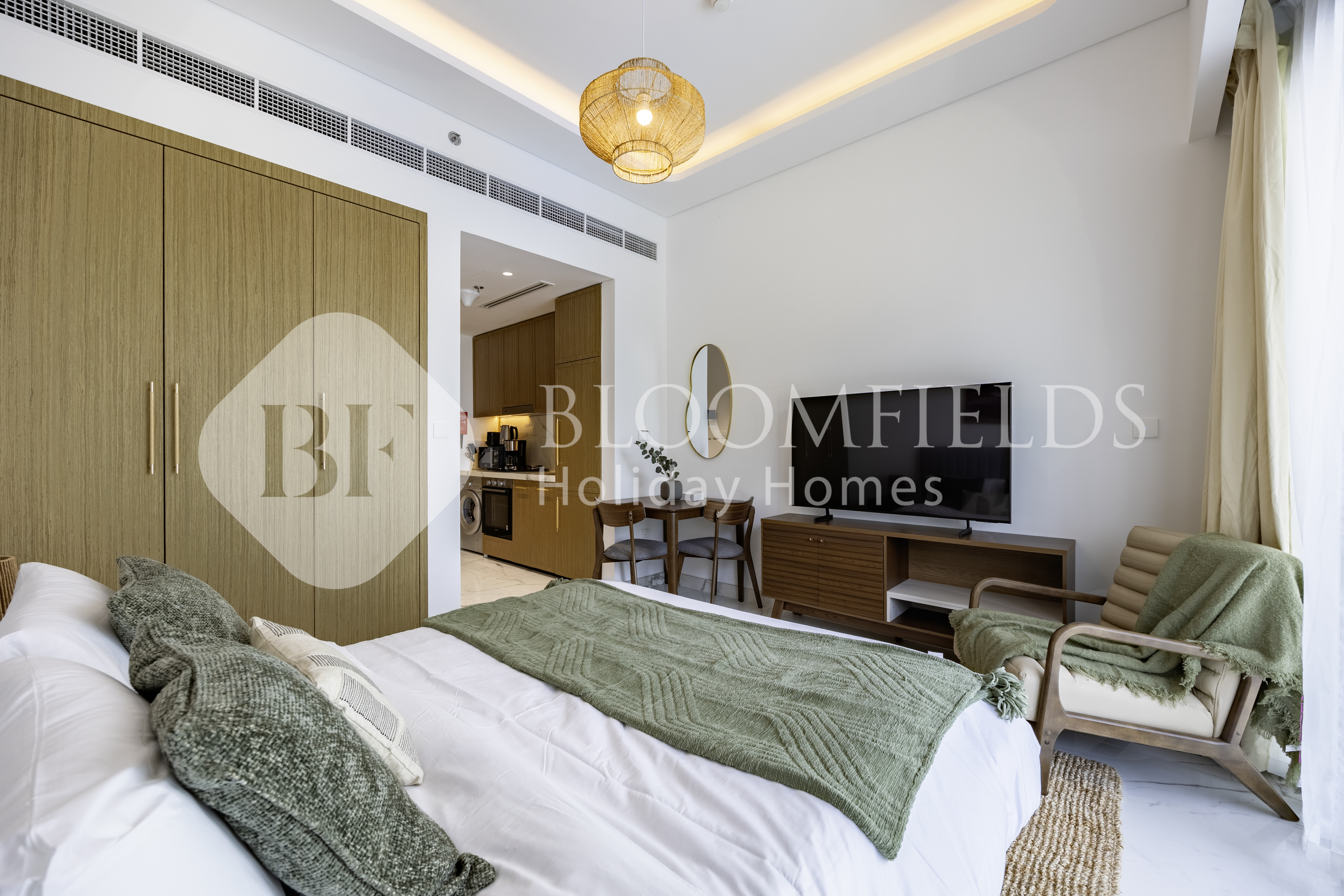 Holiday Home | Fully Furnished | Dynamic Community