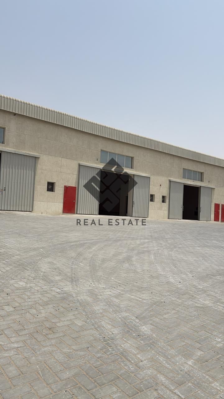 New Warehouse for rent