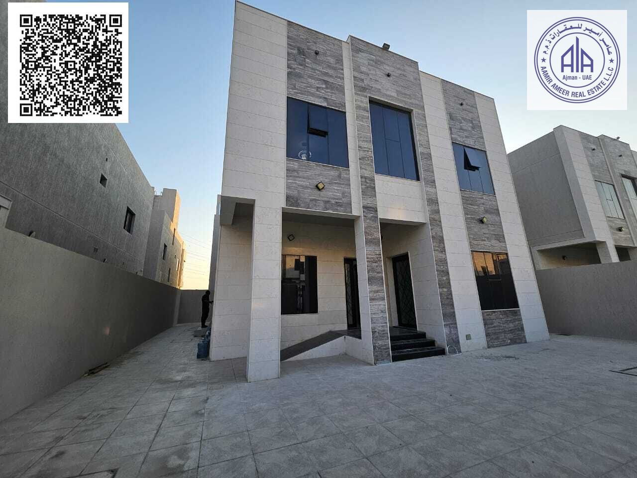 for yearly rent villa in alyassmin