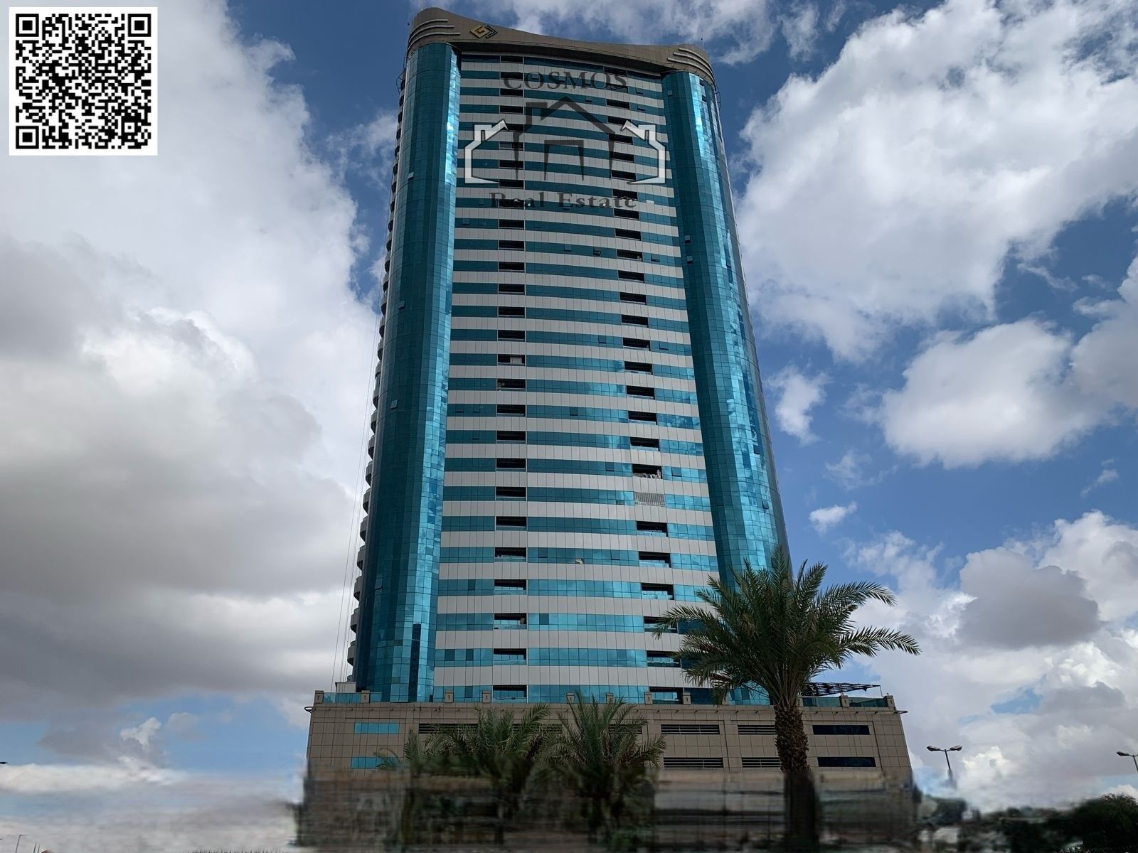 2-Bedroom Apartment for Sale in Conqueror Tower – Prime Location !