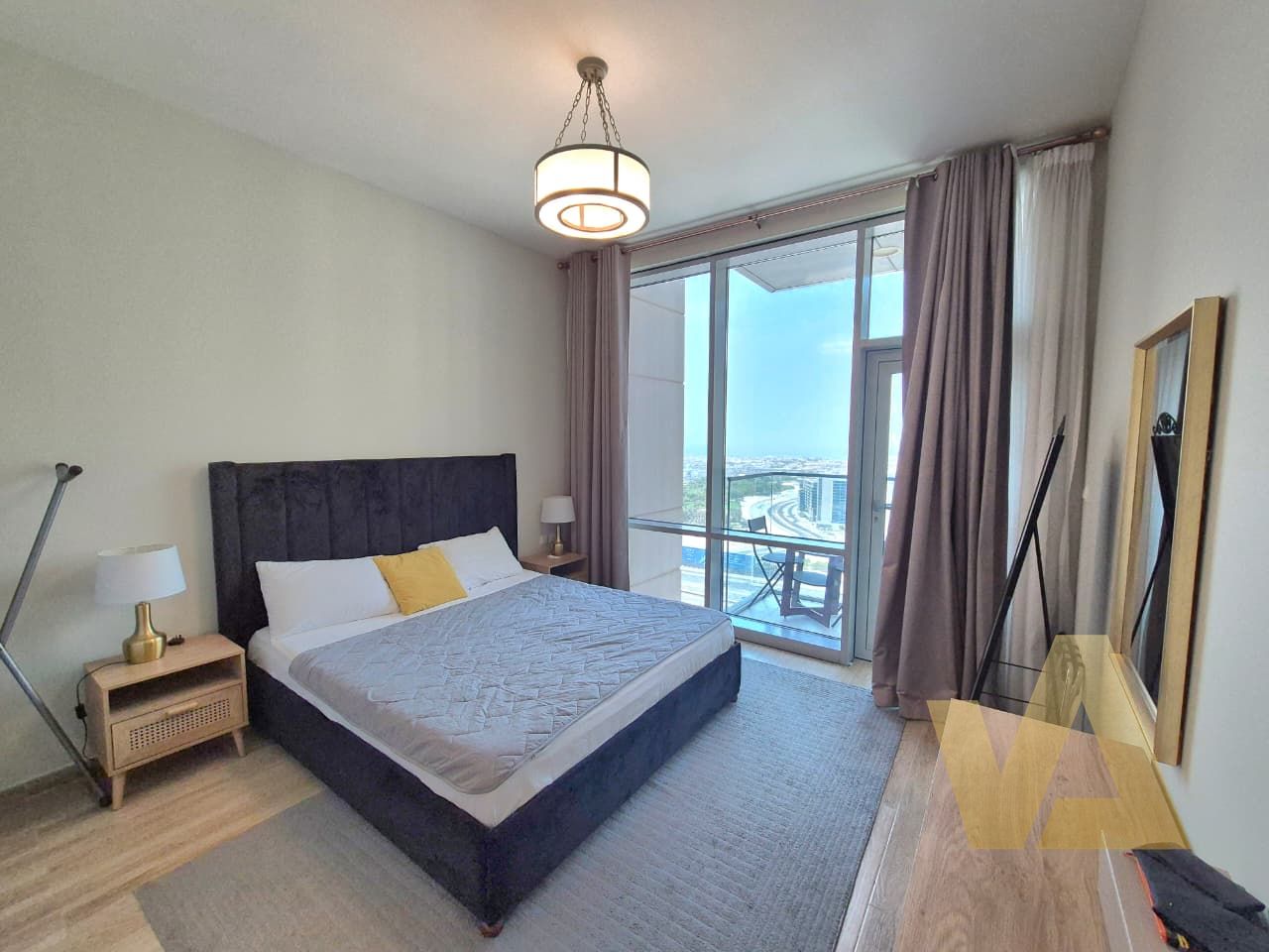 Sea, Canal and Pool View | High Floor | Premium Finishes