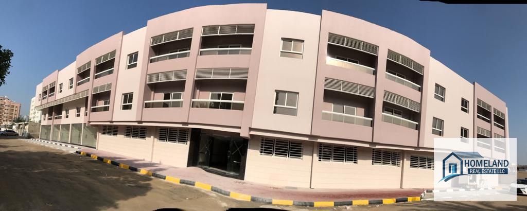 SHOP AVAILABLE FOR RENT IN RASHIDIYA 3 AJMAN