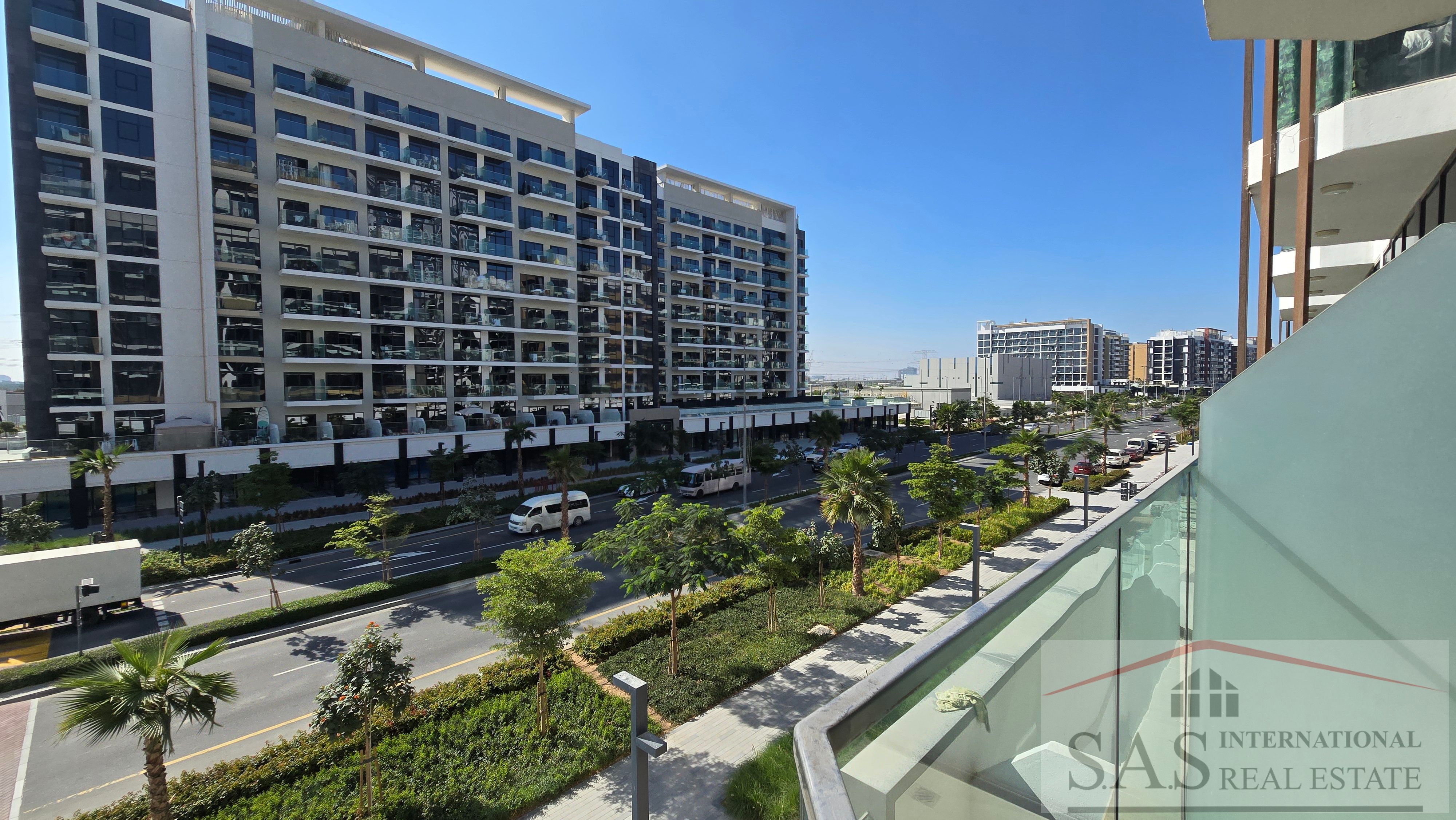New Studio for Rent | Overlooking Road & Community