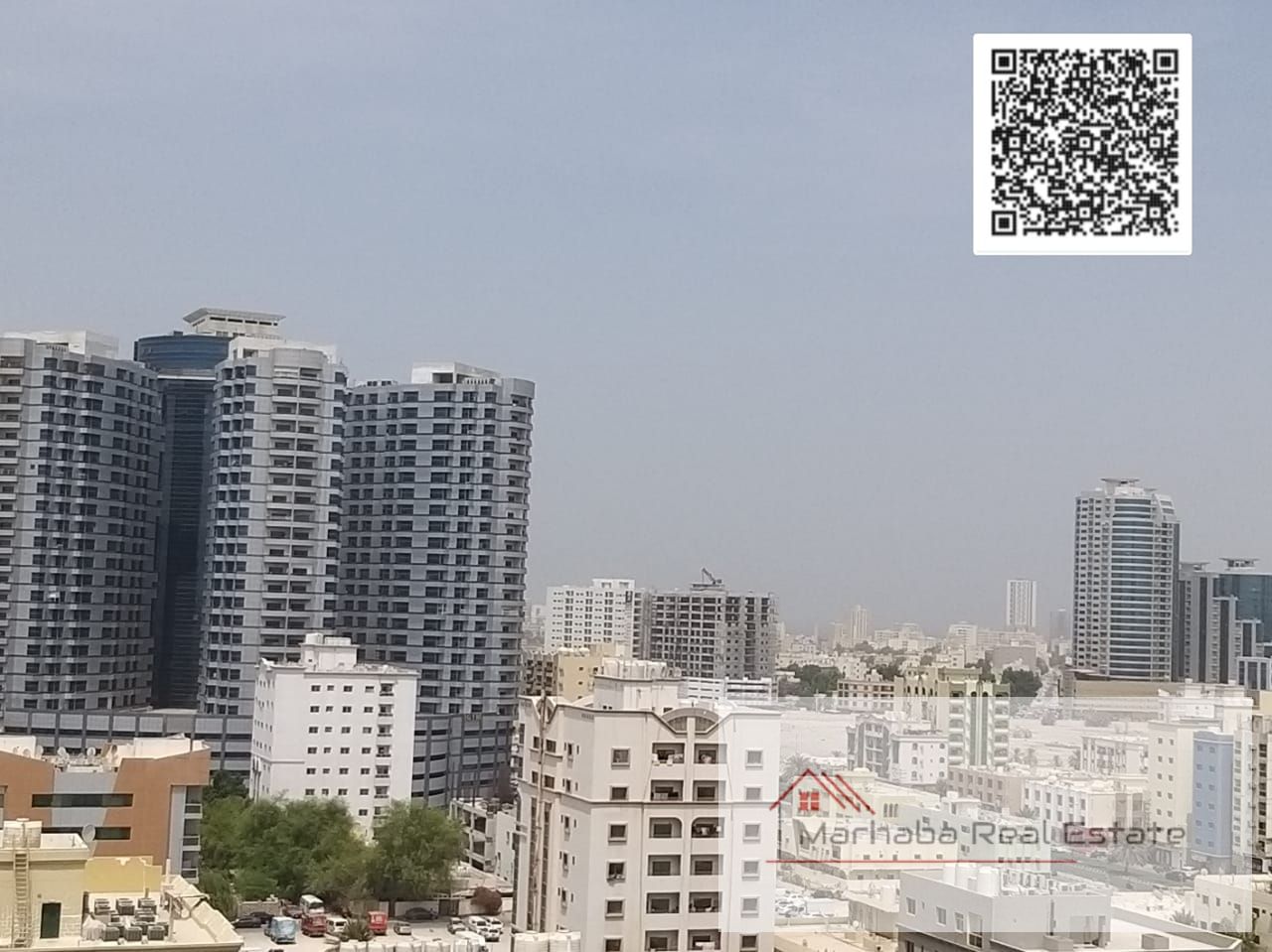 RASHIDIYA TOWER TWO BEDROOM RENT 40000 OPEN VIWE