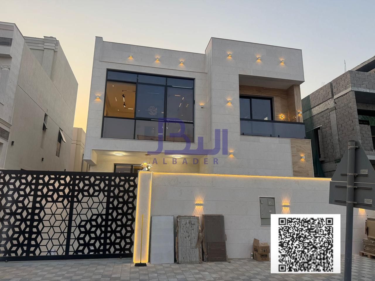 Villa for sale in Al-Amerah