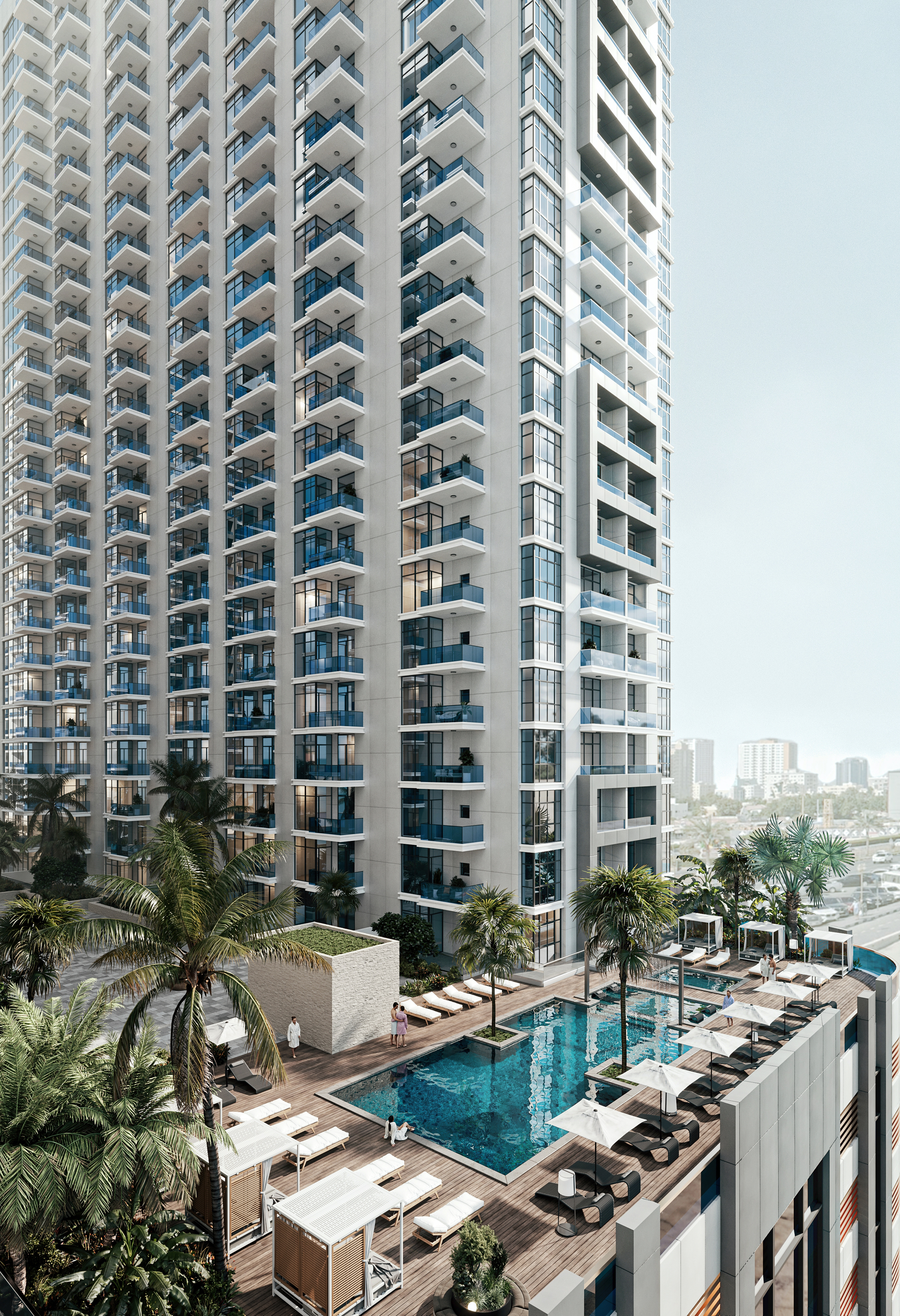 Vista Harbor: Stylish Creek View Residence