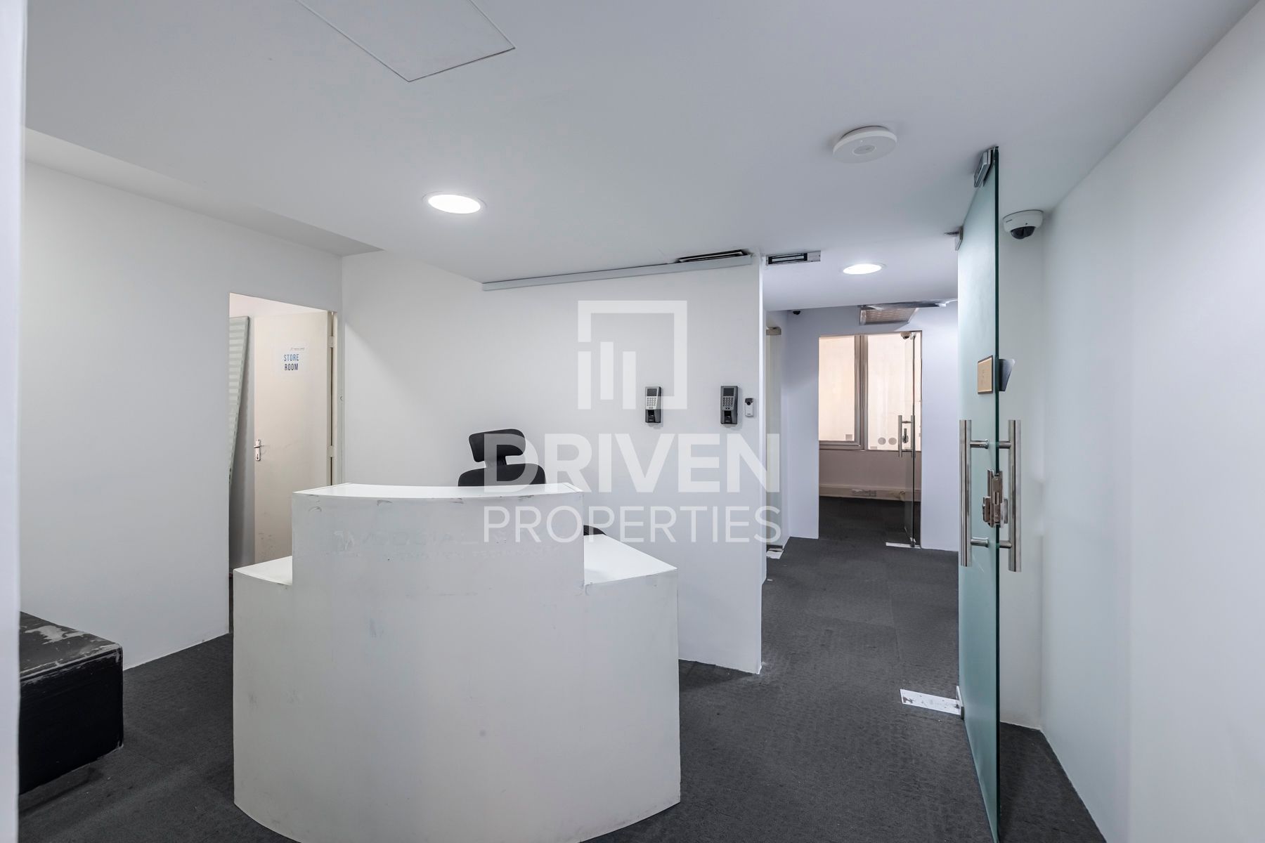 Full Floor Office | Next to Metro | Prime Location