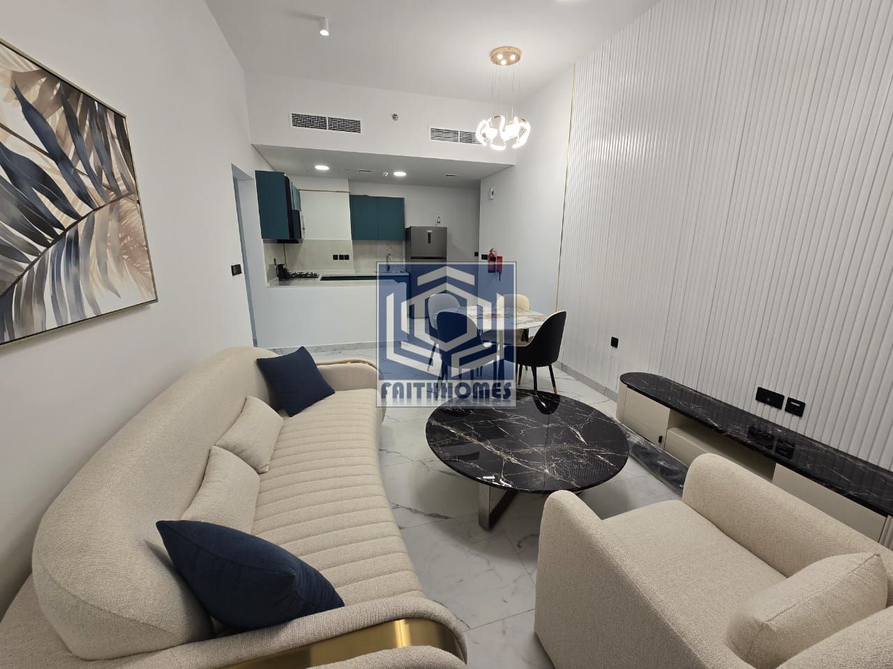 Brand New 2BHK with Private Pool | Ready to Move In