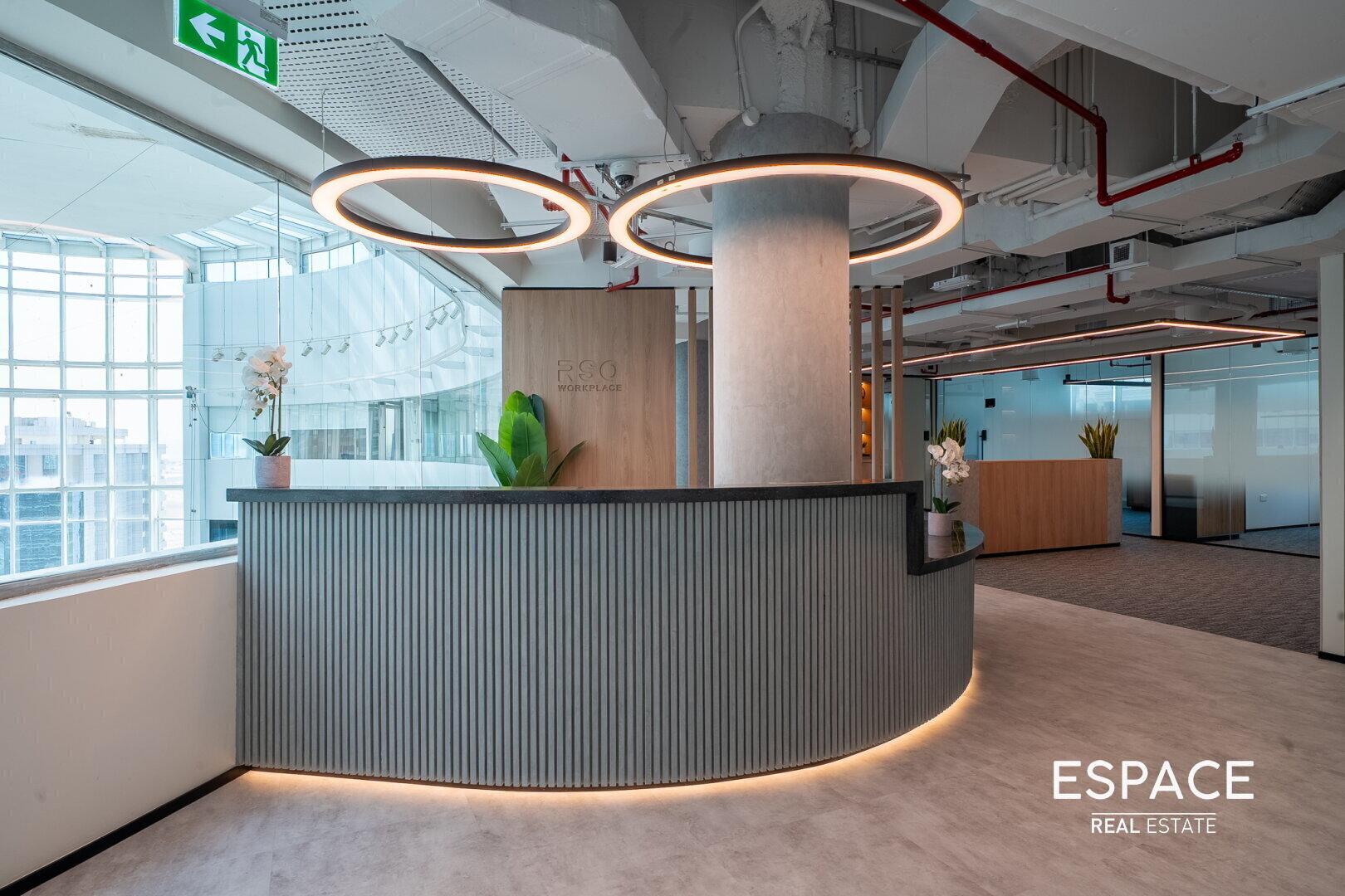 Vacant | Serviced Office | Fully Furnished