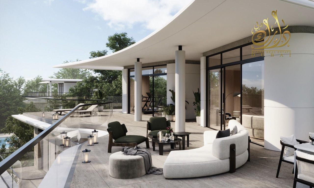 ICONIC LUXURY VILLAS | MEYDAN | CRYSTAL LAGOON