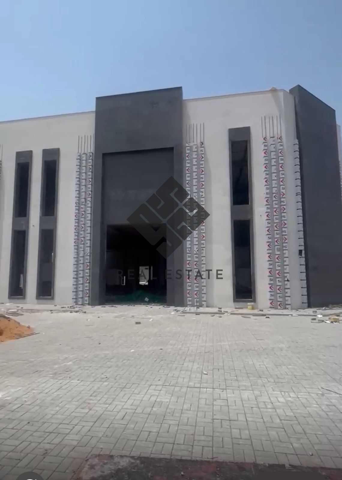 New Warehouse for rent
