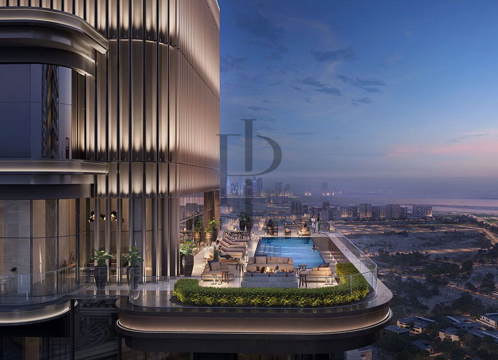 Luxury living | High Floor | Near Landmark