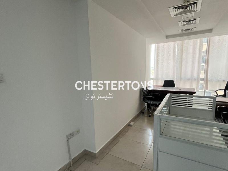 Skyline Office | Prime Location | Investment