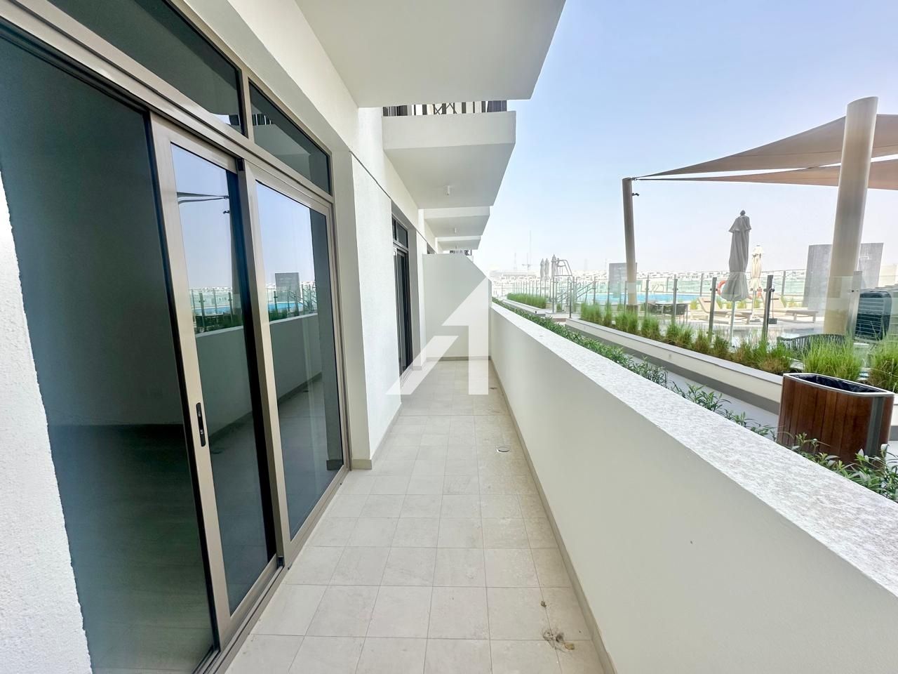 Pool and Garden View | Brand New| Ready to Move In