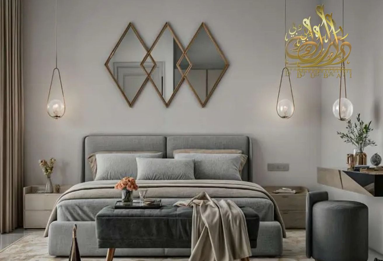 CAPITAL APPRECIATION| FURNISHED| 9 YEARS PAYMENT PLAN