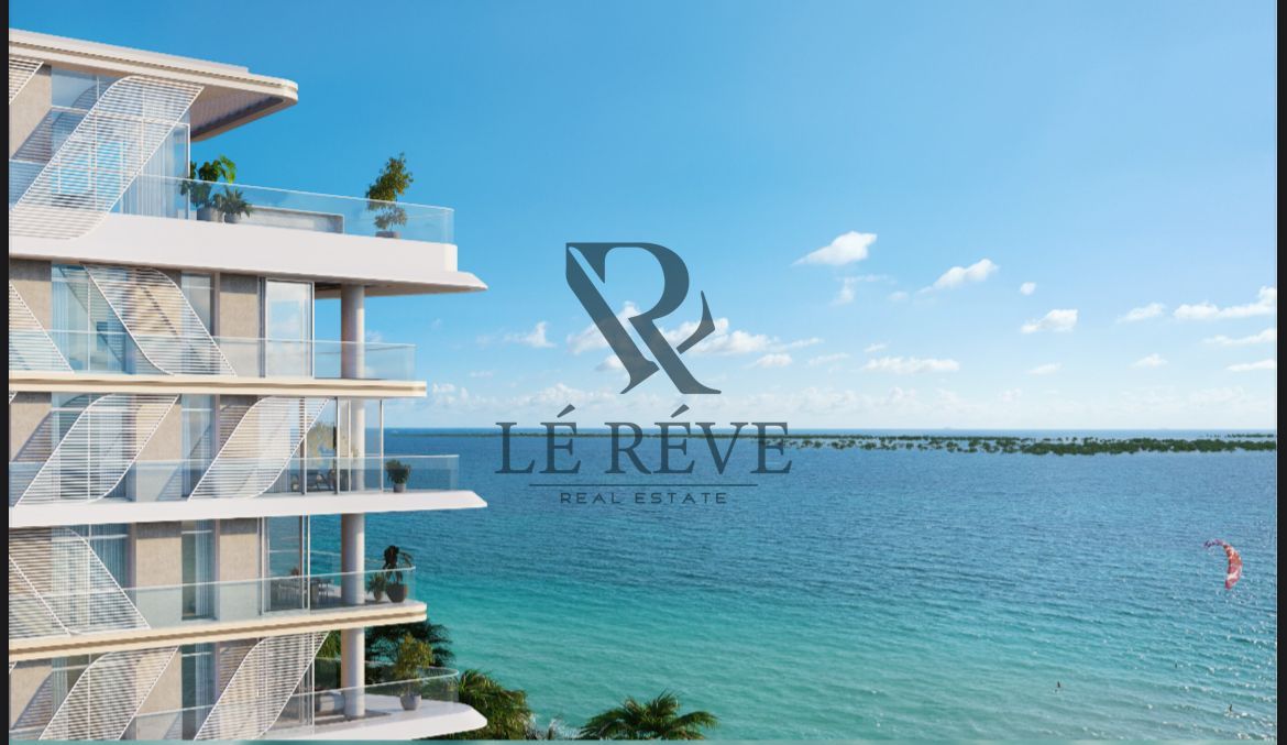 2-Bedroom Duplex + Study Room Stunning Sea View