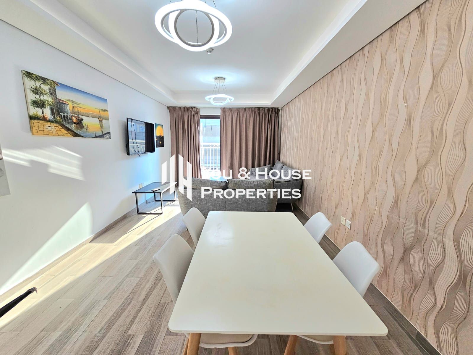 Fully Upgraded 1-Bed I Stylish Living I High-End Quality |