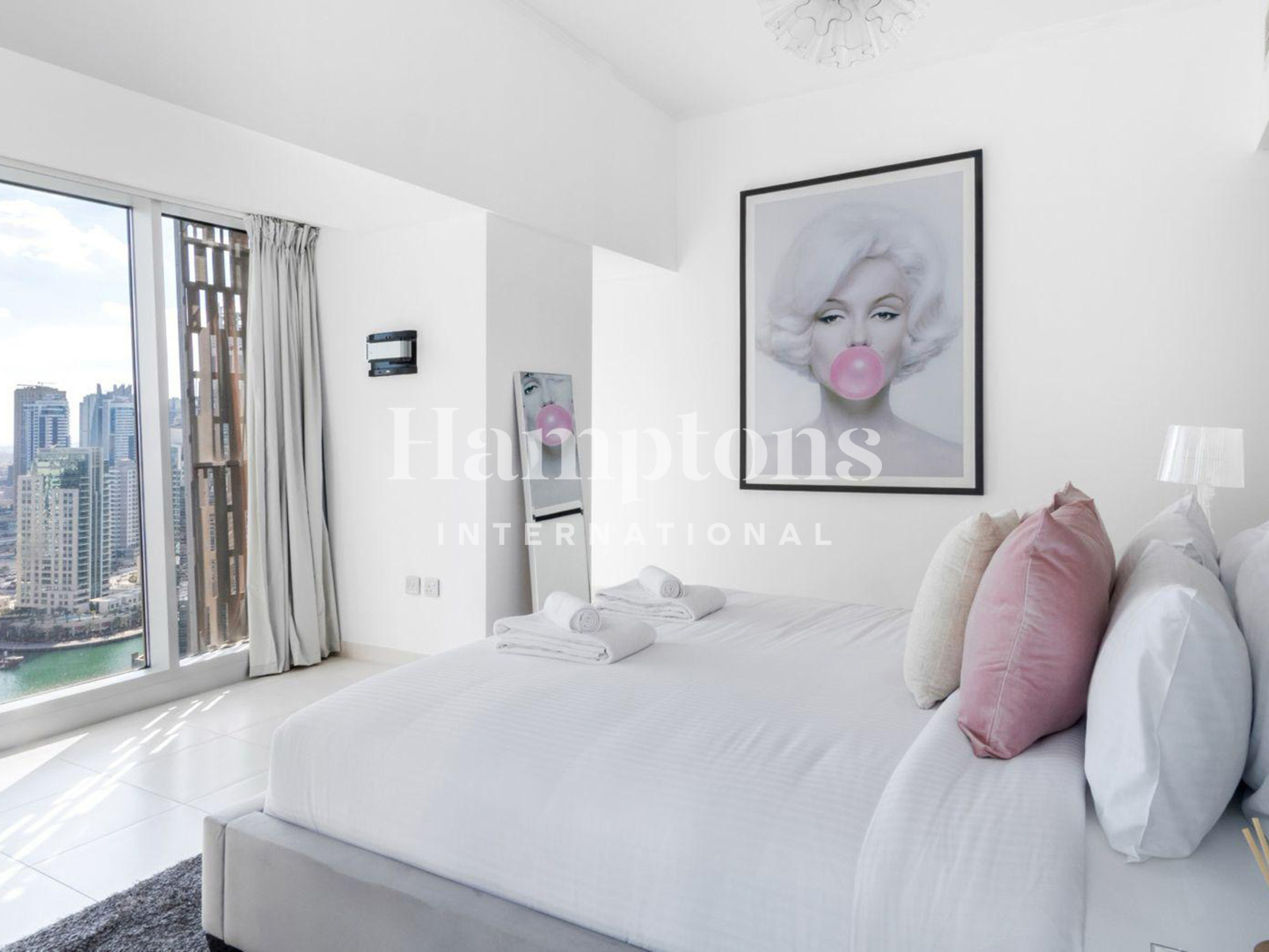 High Floor | Upgraded | Prime Location | Vacant