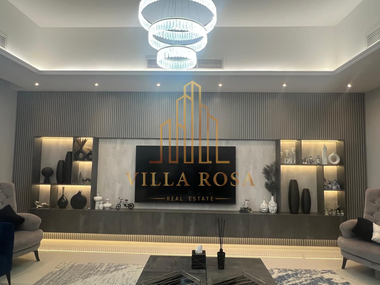 Spacious 3,600 sq. ft. Villa in Tilal Sharjah – 3 Bedrooms, Maid’s Room, Premium Finish, Freehold