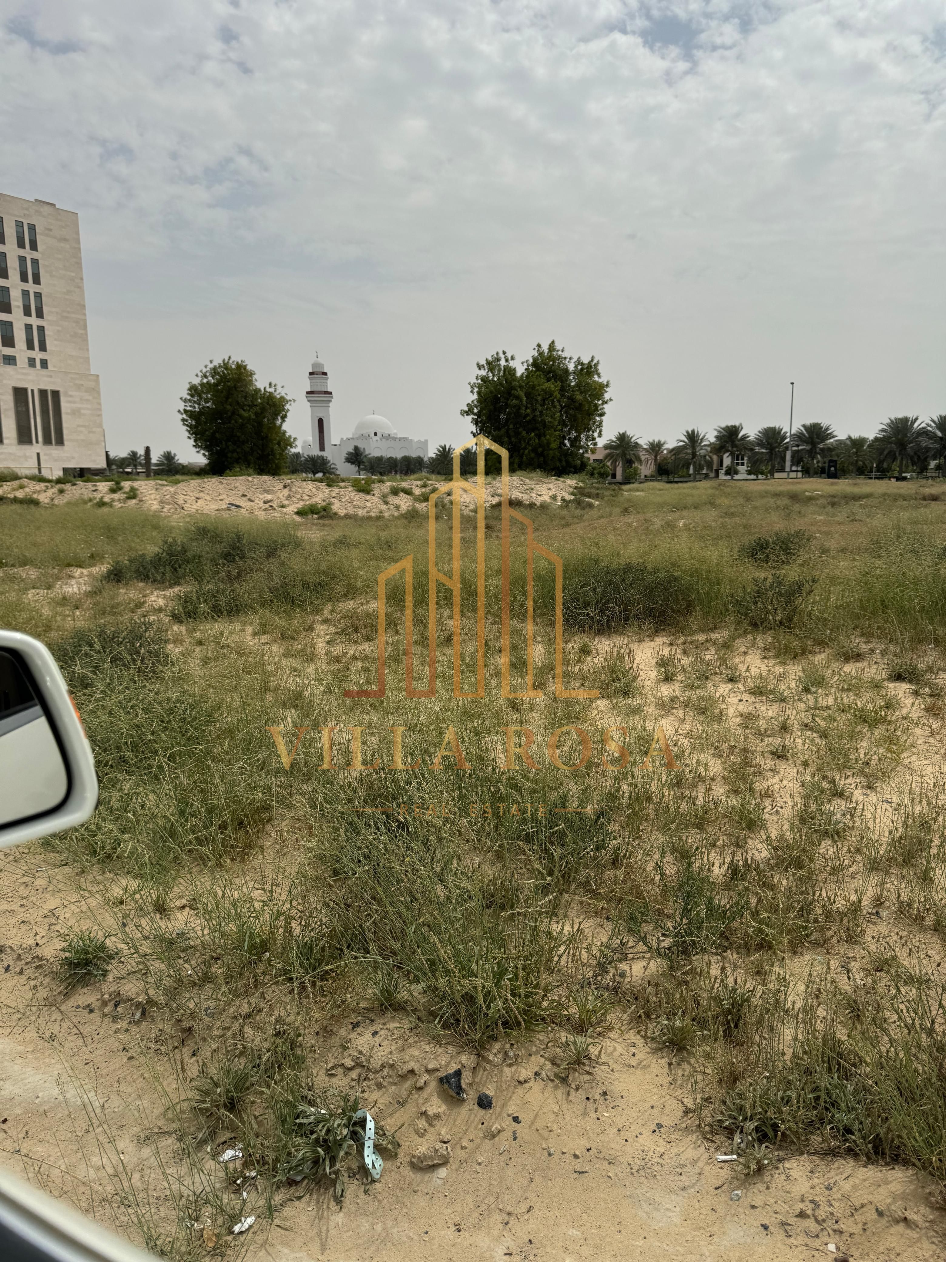 Prime Commercial Land in Al Falah – 10,000 sq. ft. , G+7 Permit, Investment Opportunity