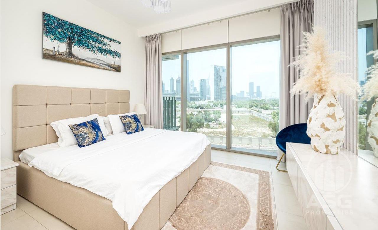 High Floor | Three Bedroom | Access to Dubai Mall