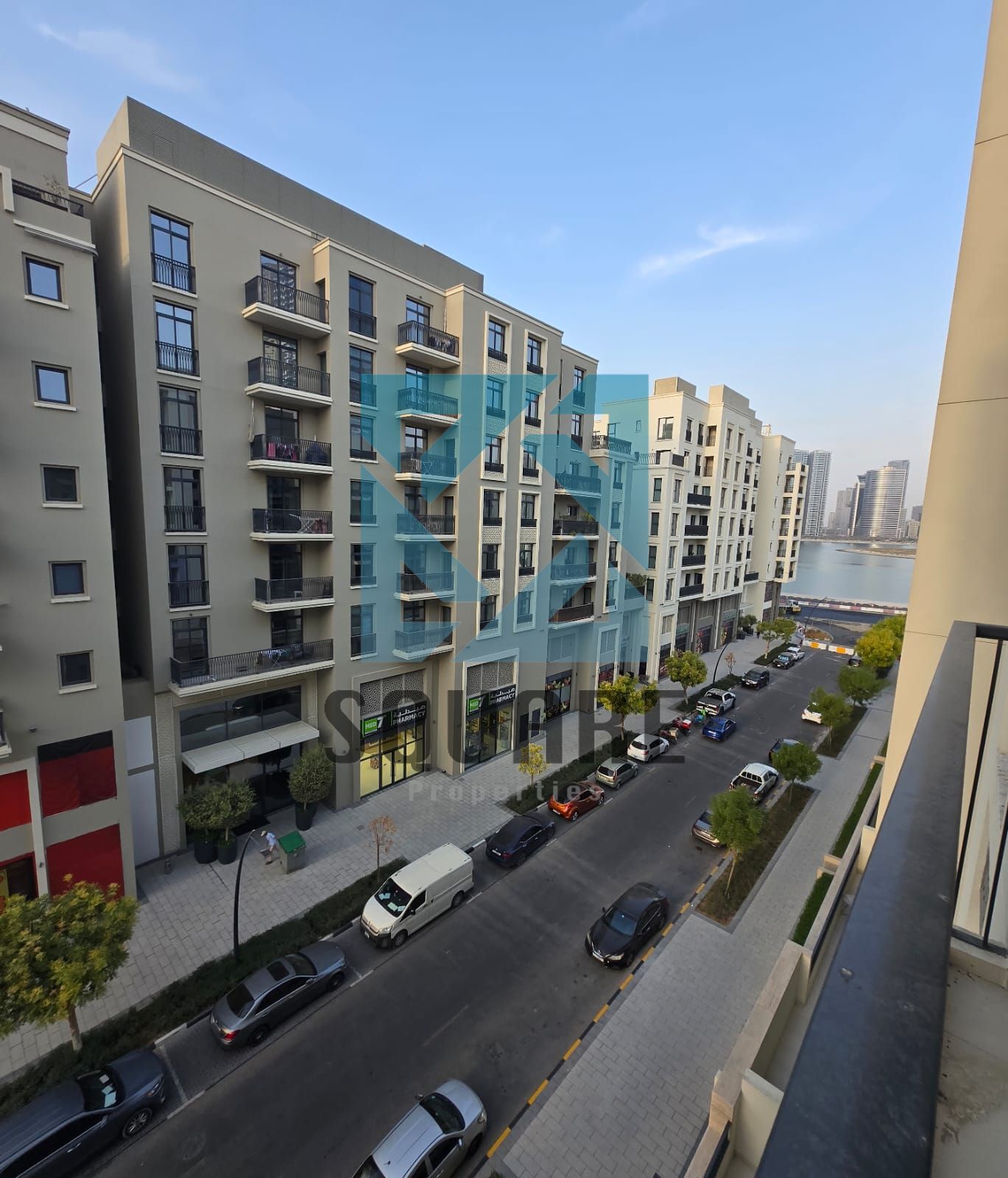 LUXURY Brand New 2BHK For rent - PARTIAL SEA VIEW