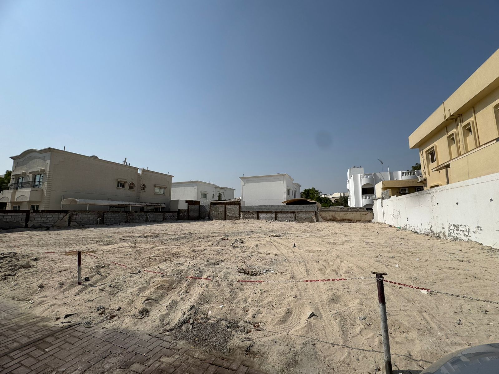 RARE 5000 SQFT PLOT IN PRIME LOCATION