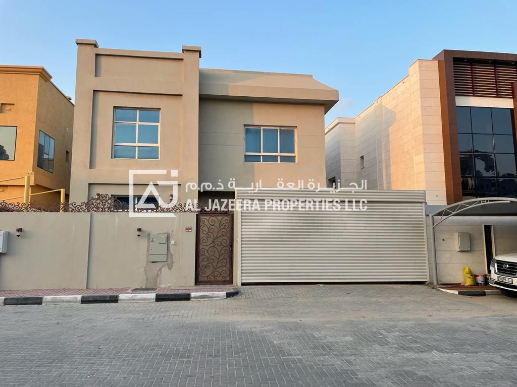 villa for rent available in ajman cornich